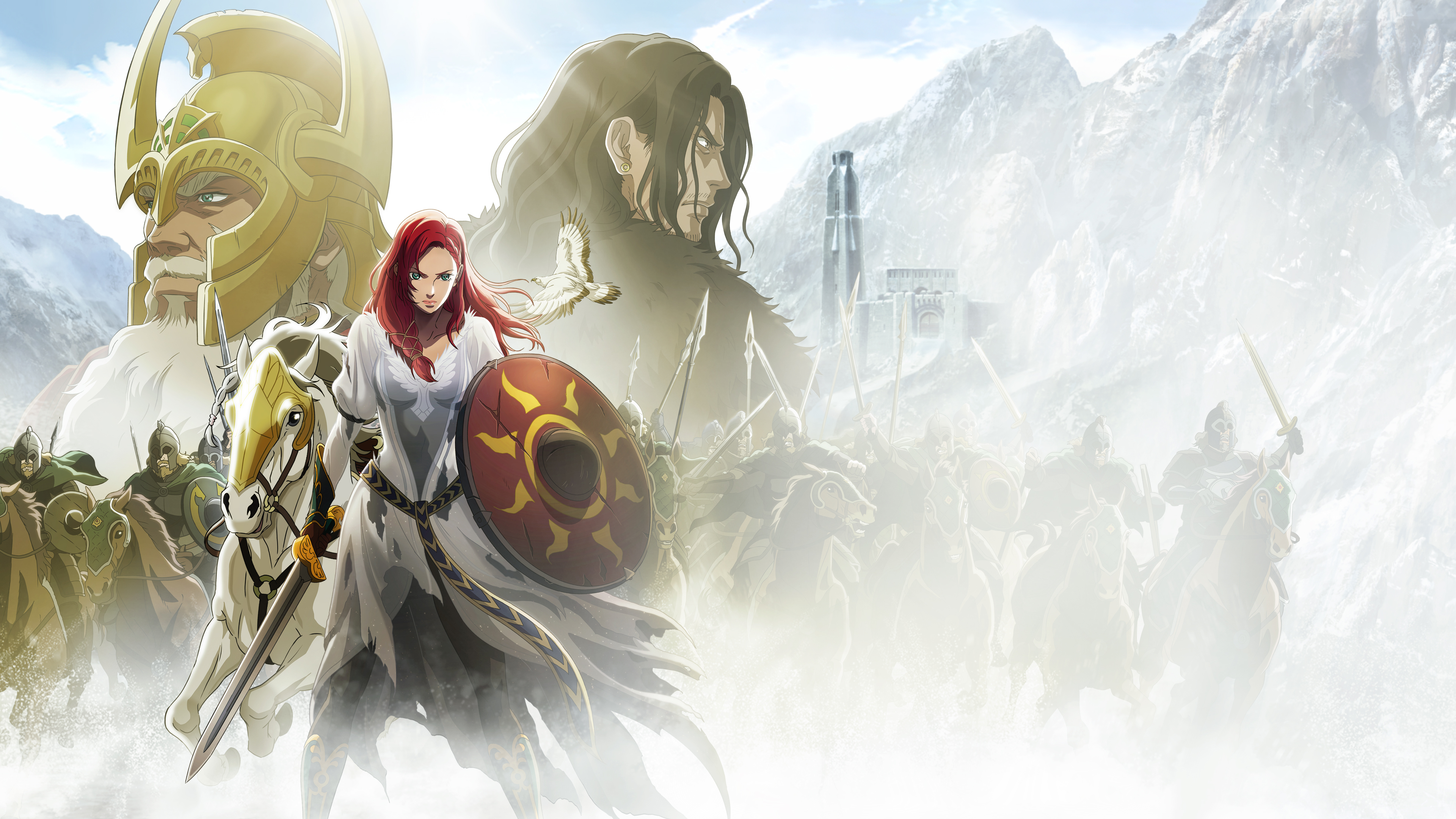 Yüzüklerin Efendisi: Rohirrim'in Savaşı