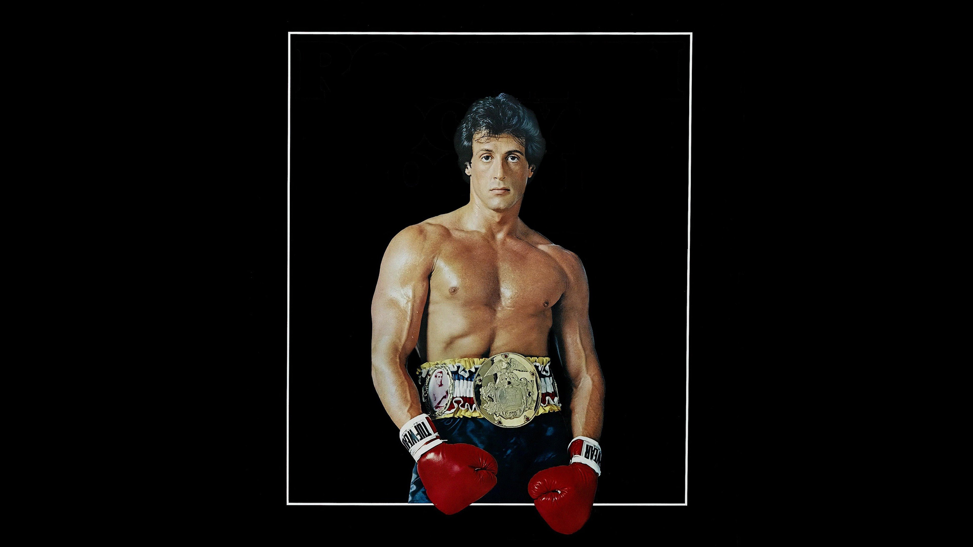 Rocky 3: Veda
