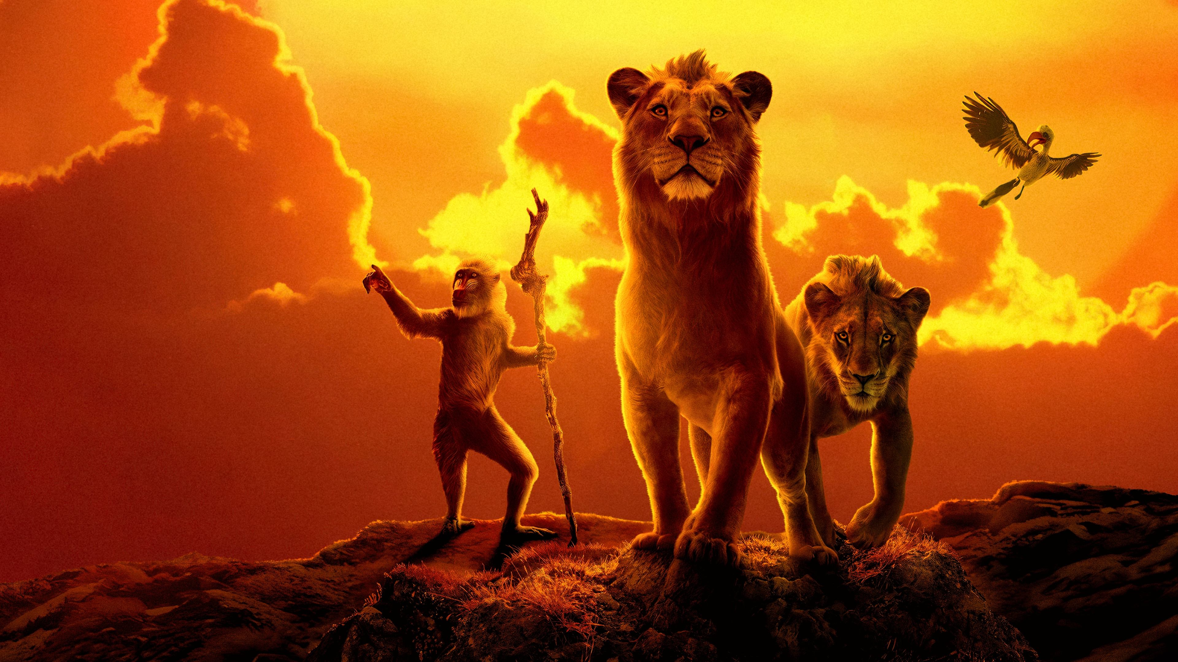 Mufasa: Aslan Kral