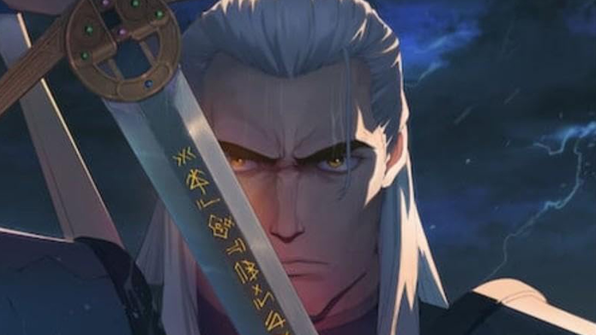 The Witcher: Sirens of the Deep