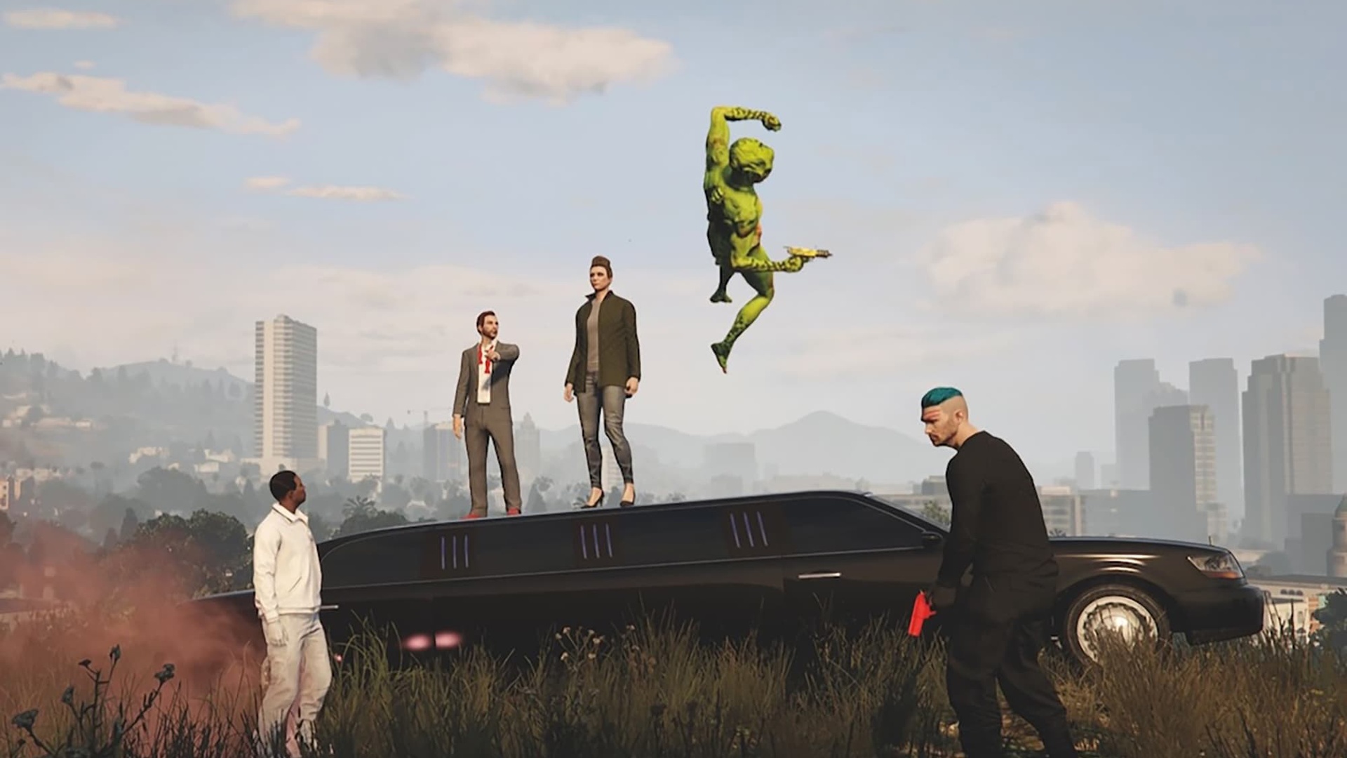 Grand Theft Hamlet
