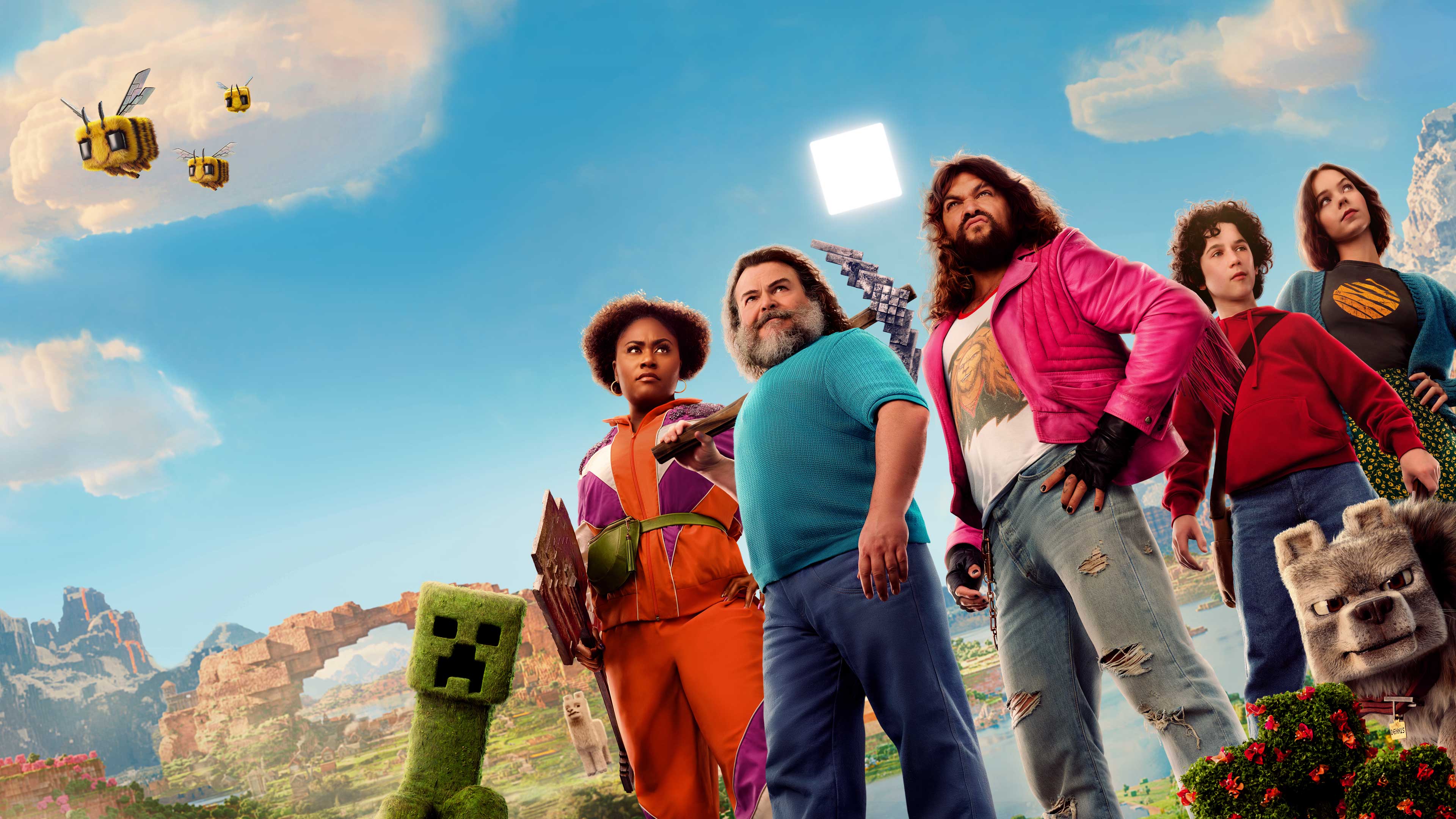Bir Minecraft Filmi