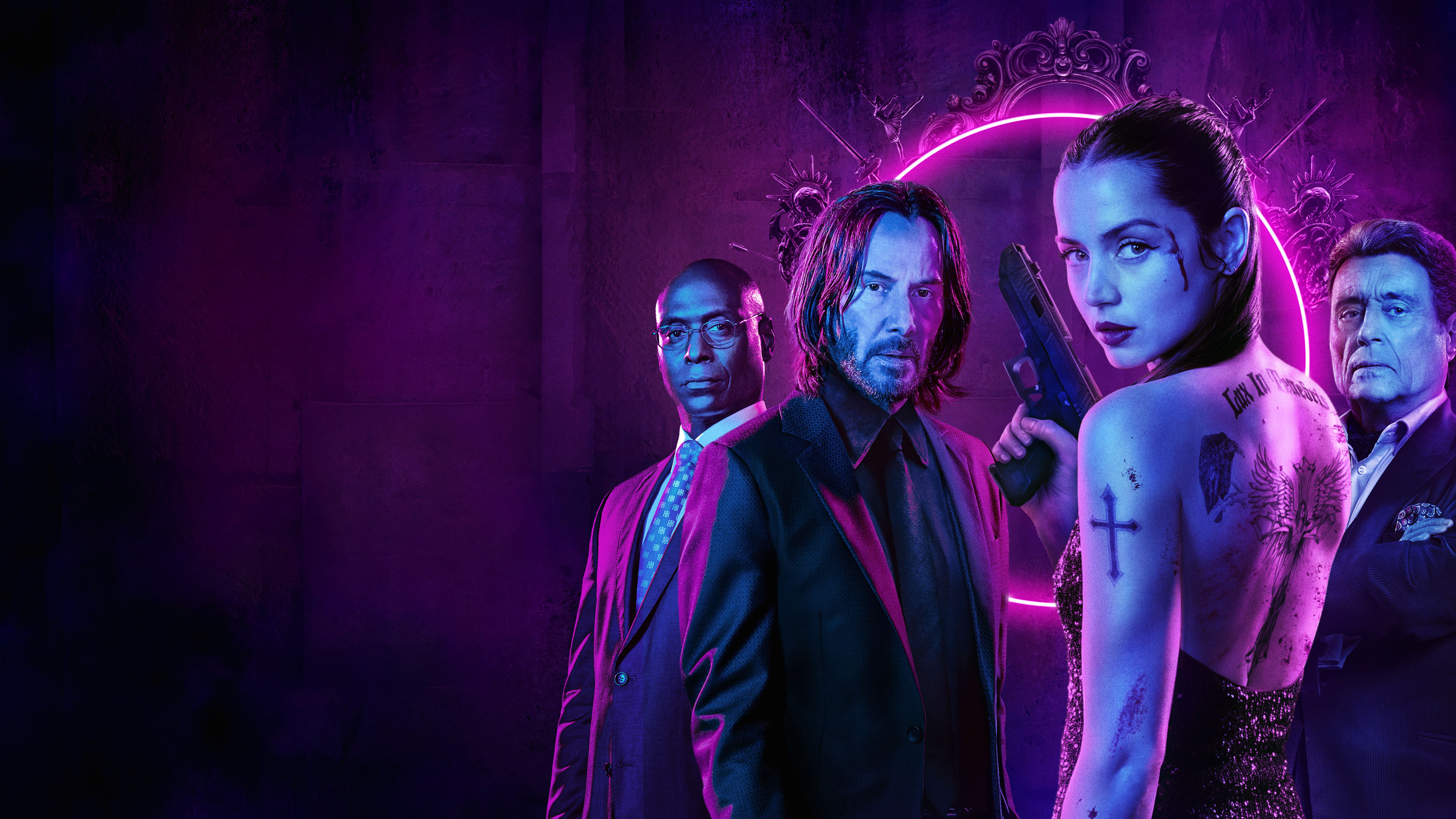 John Wick Dünyasından Ballerina