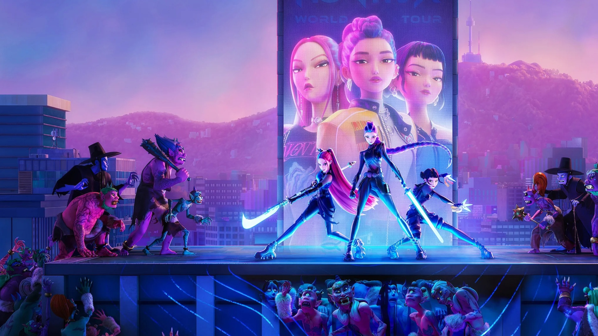 K-Pop: İblis Avcıları