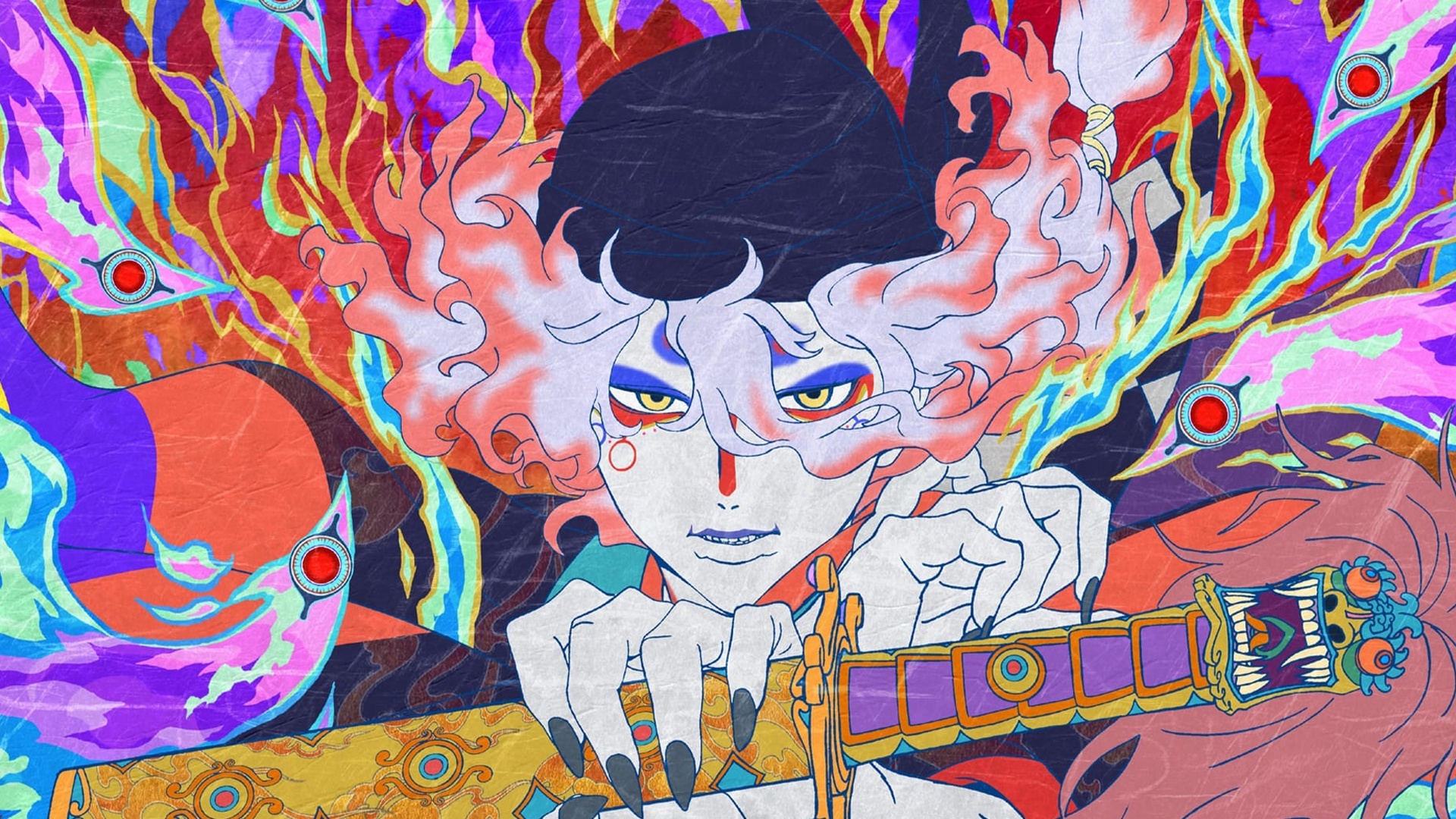 Mononoke the Movie: Chapter II - The Ashes of Rage
