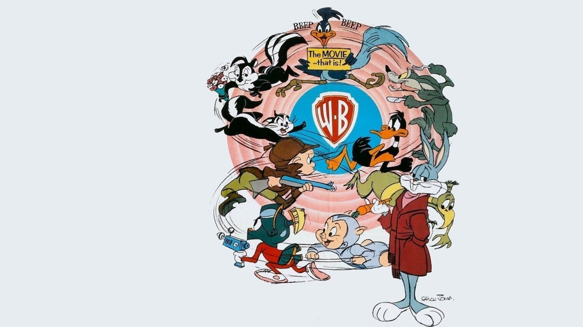 Bugs Bunny ve Road Runner Filmi