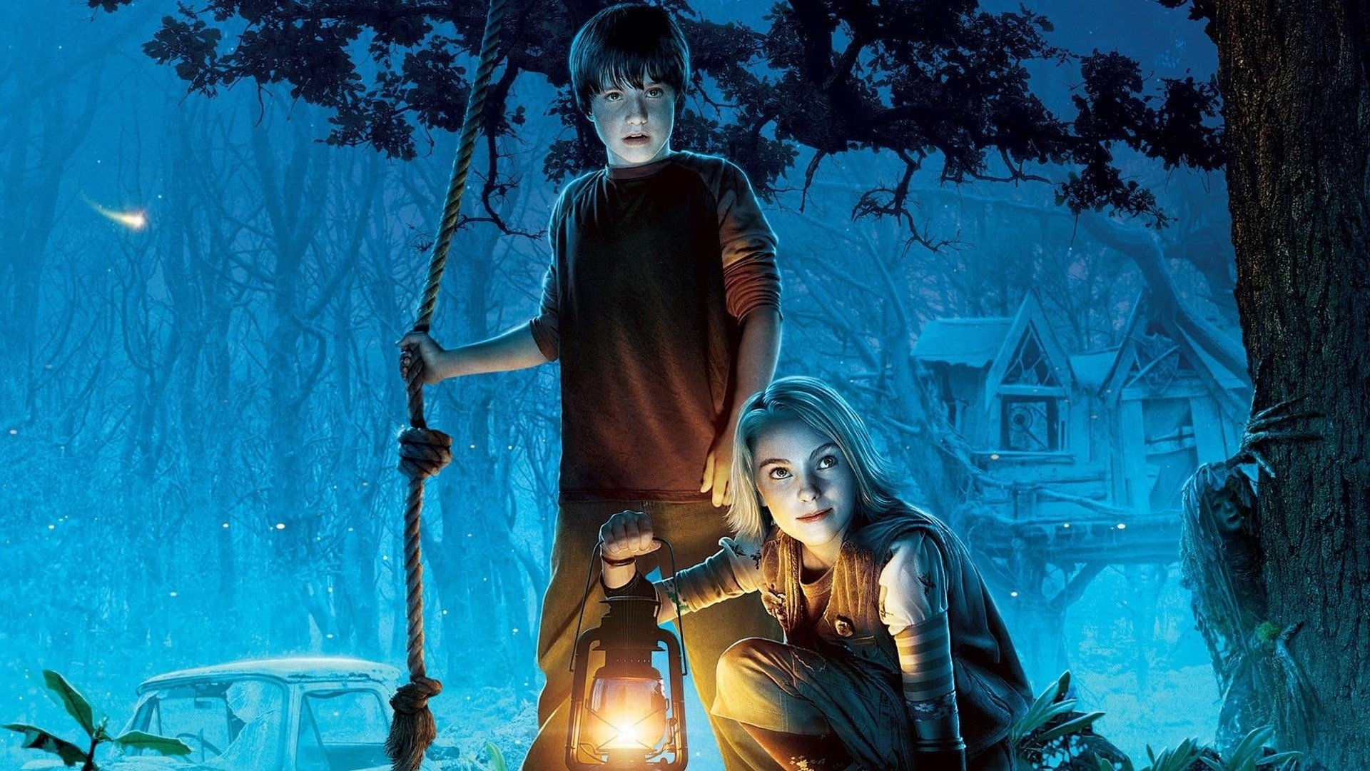 Terabithia Köprüsü
