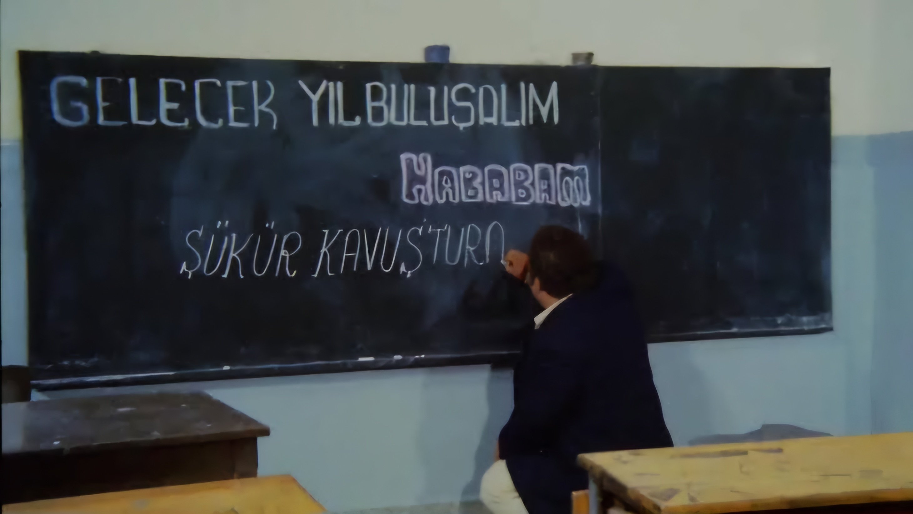 Hababam Sınıfı Dokuz Doğuruyor