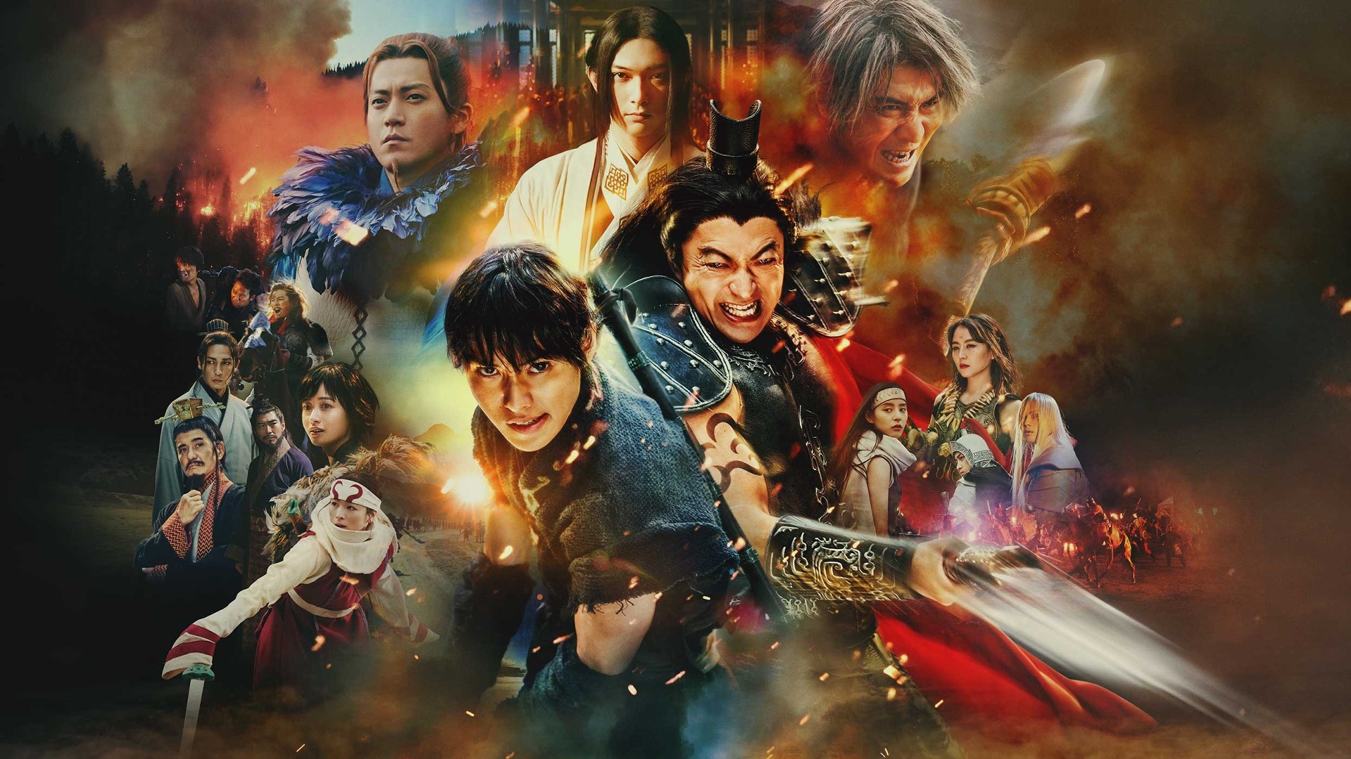 Kingudamu 4: Return of the Great General