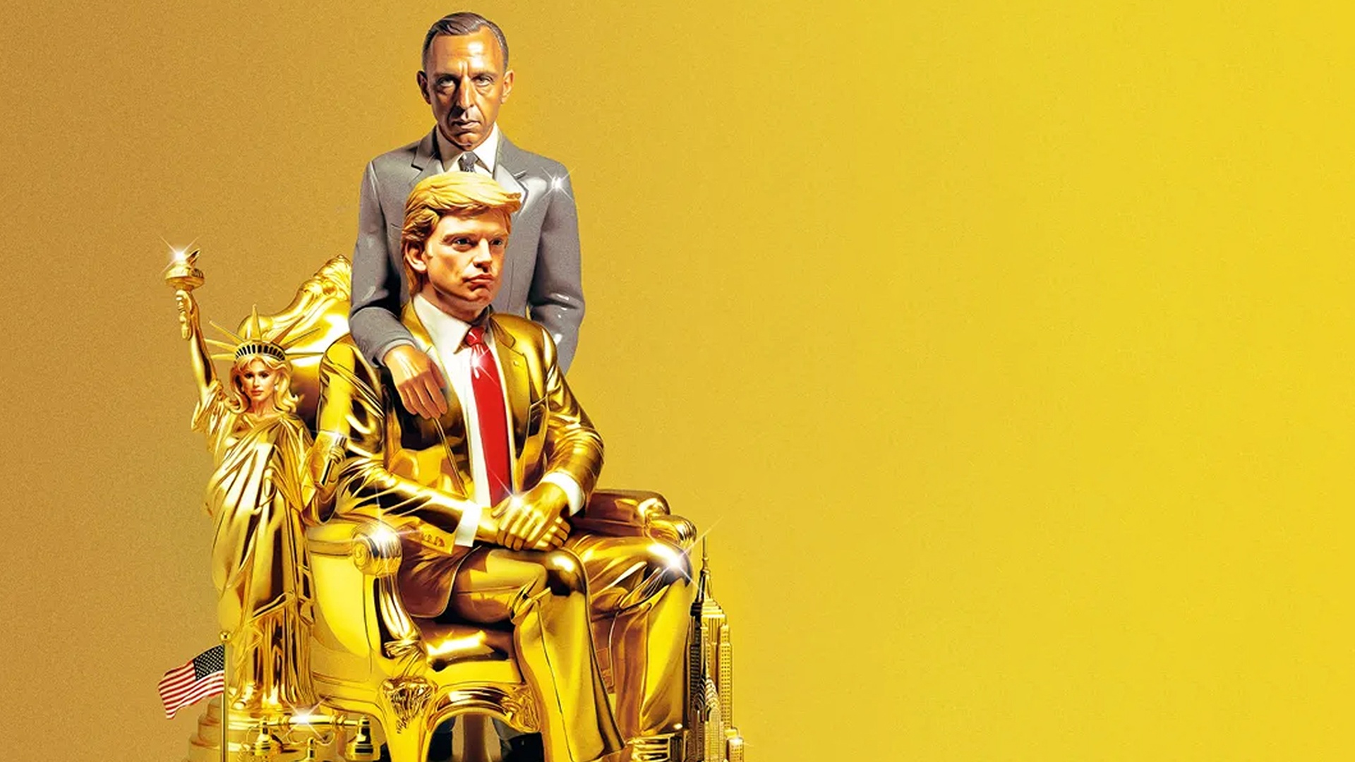 The Apprentice: Trump'ın Hikayesi