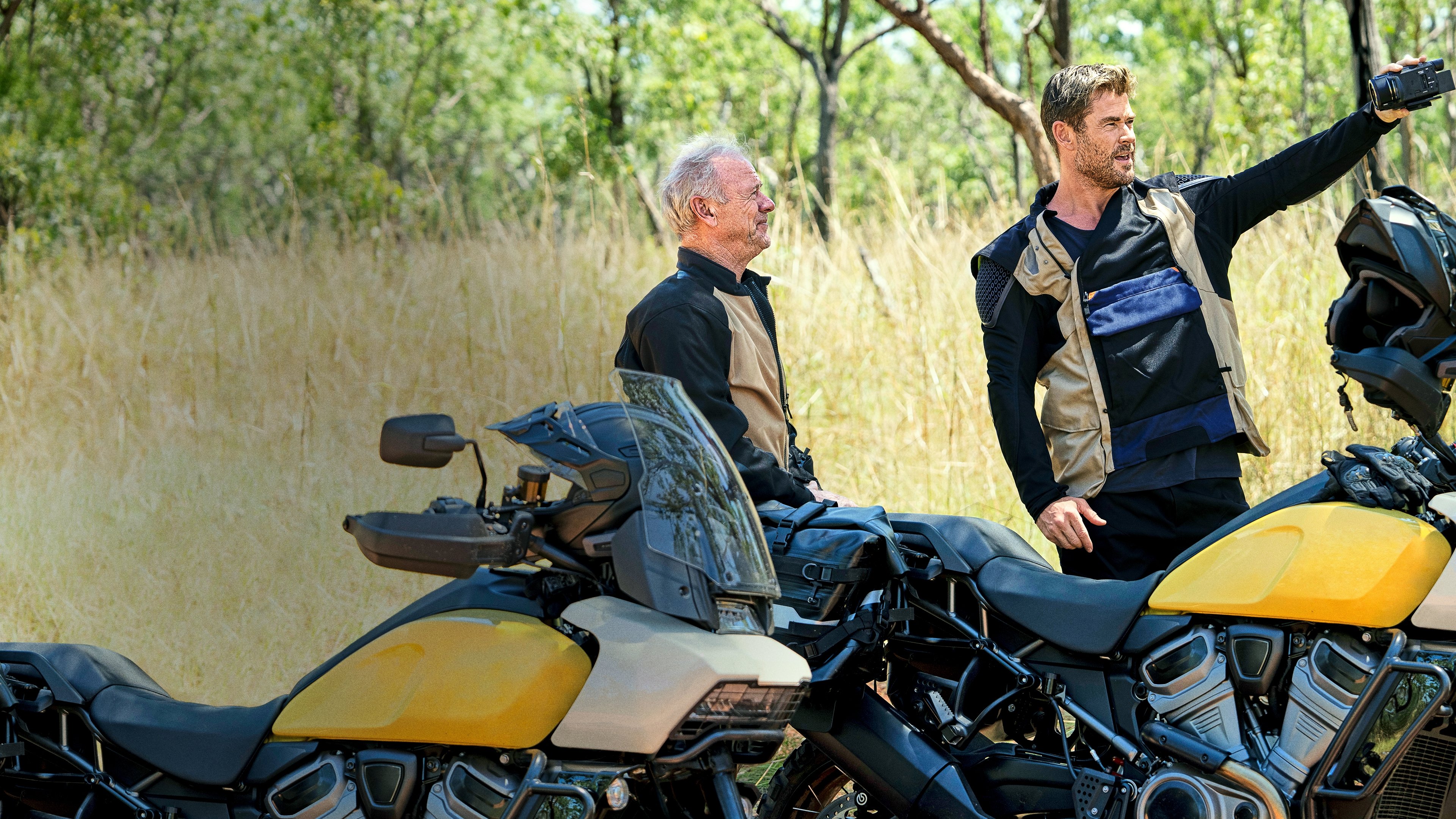 Chris Hemsworth: Unutulmaz Bir Yolculuk