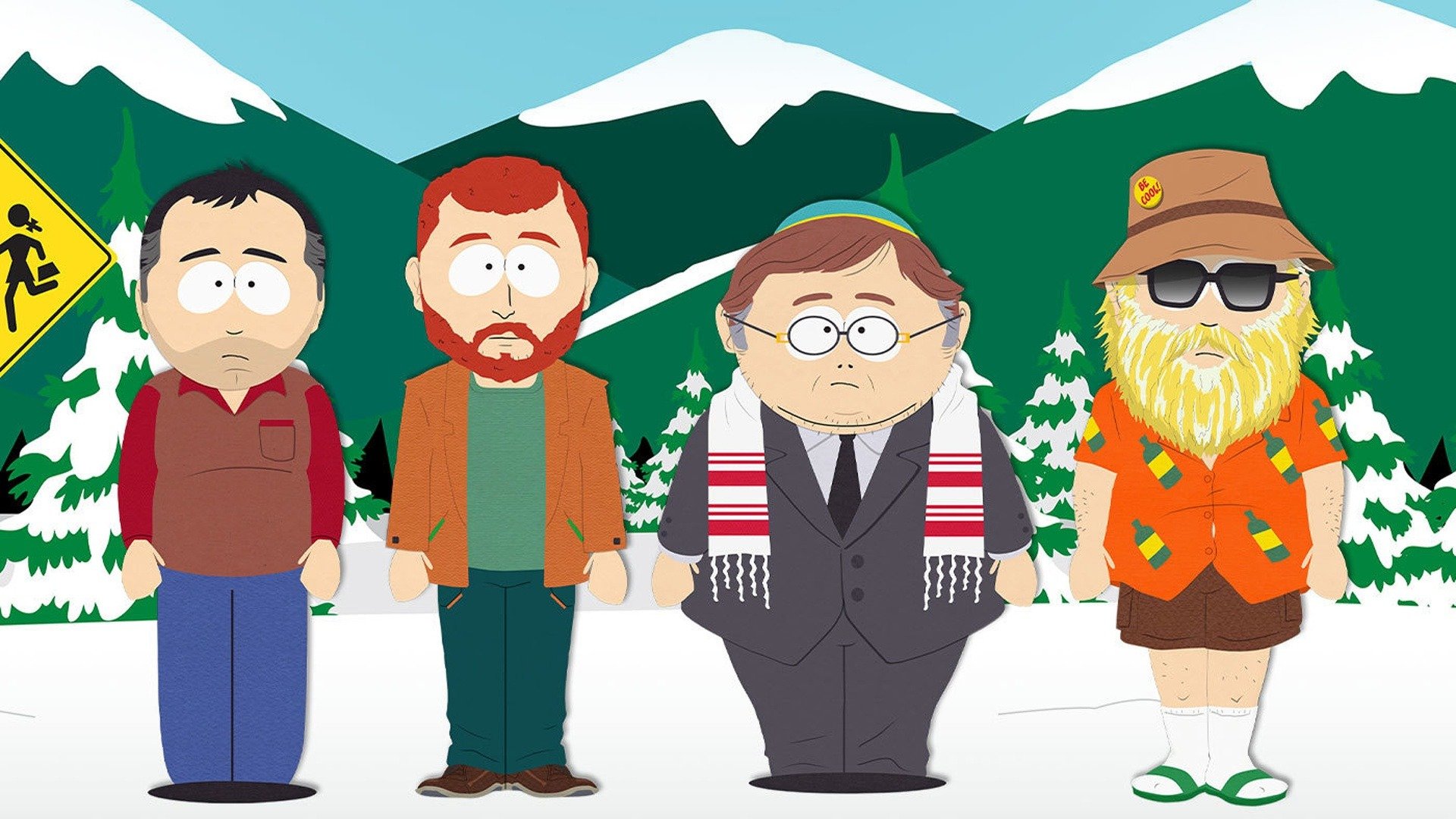 South Park: Post COVID: The Return of COVID