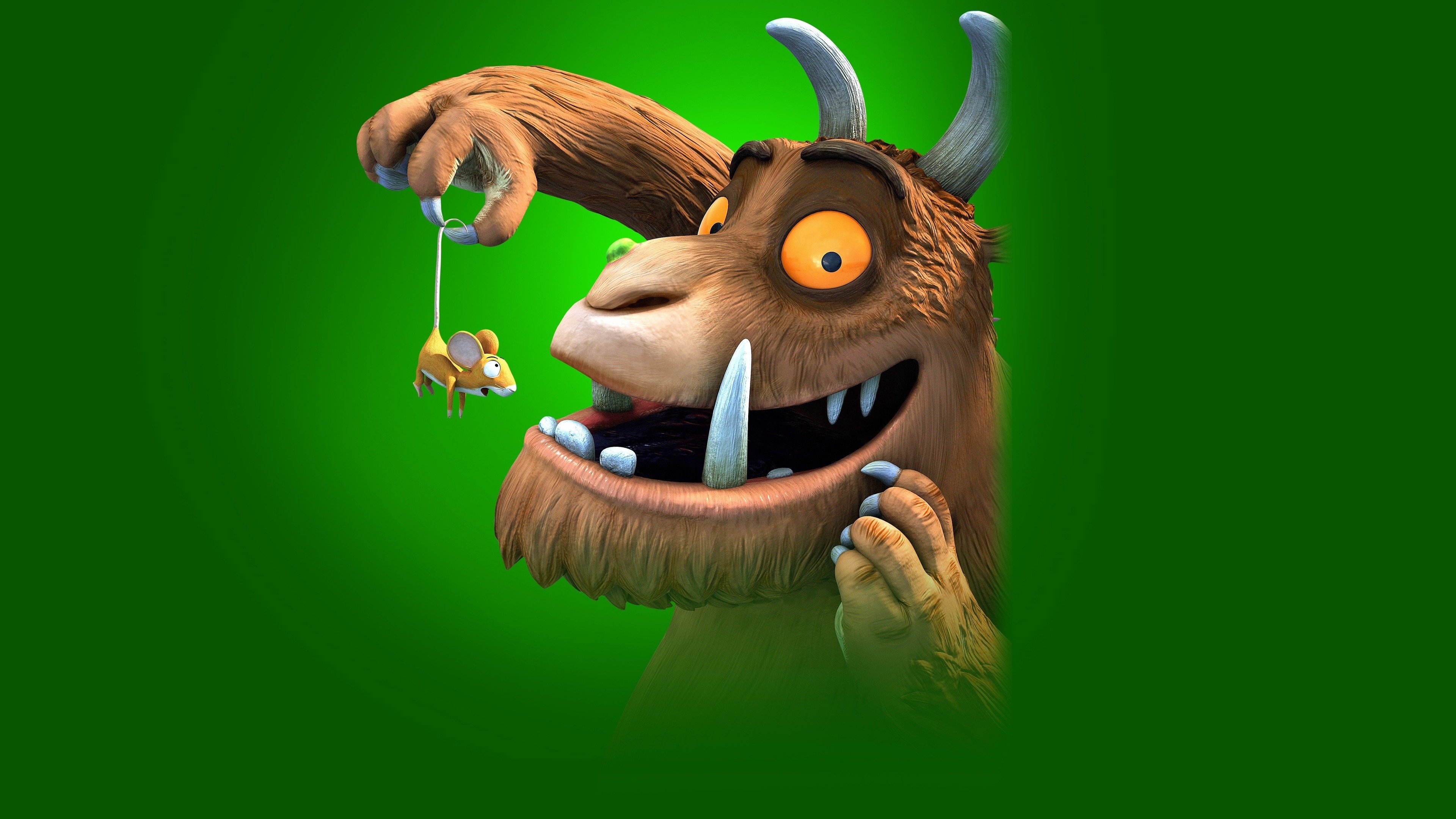 The Gruffalo
