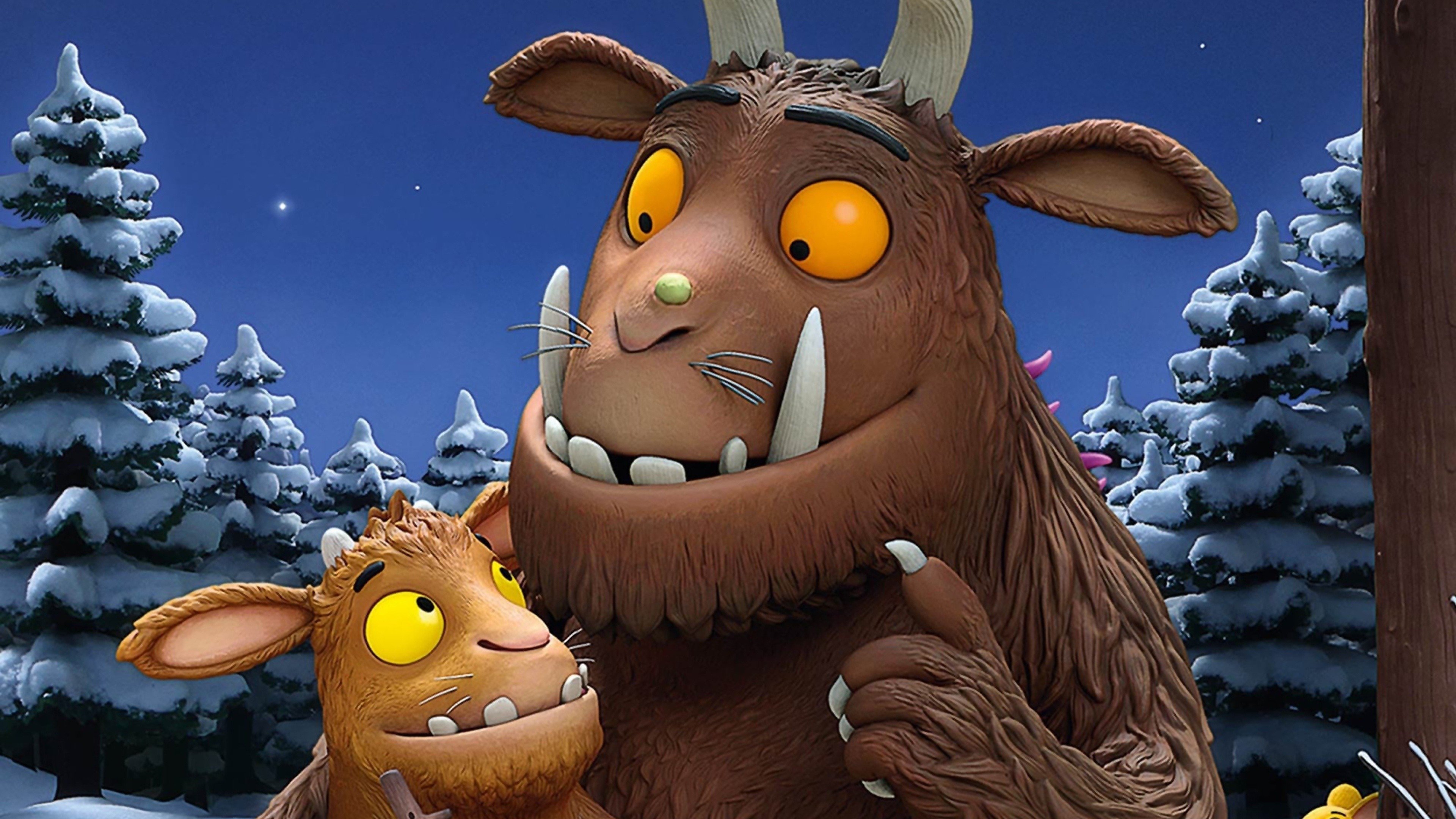 The Gruffalo's Child