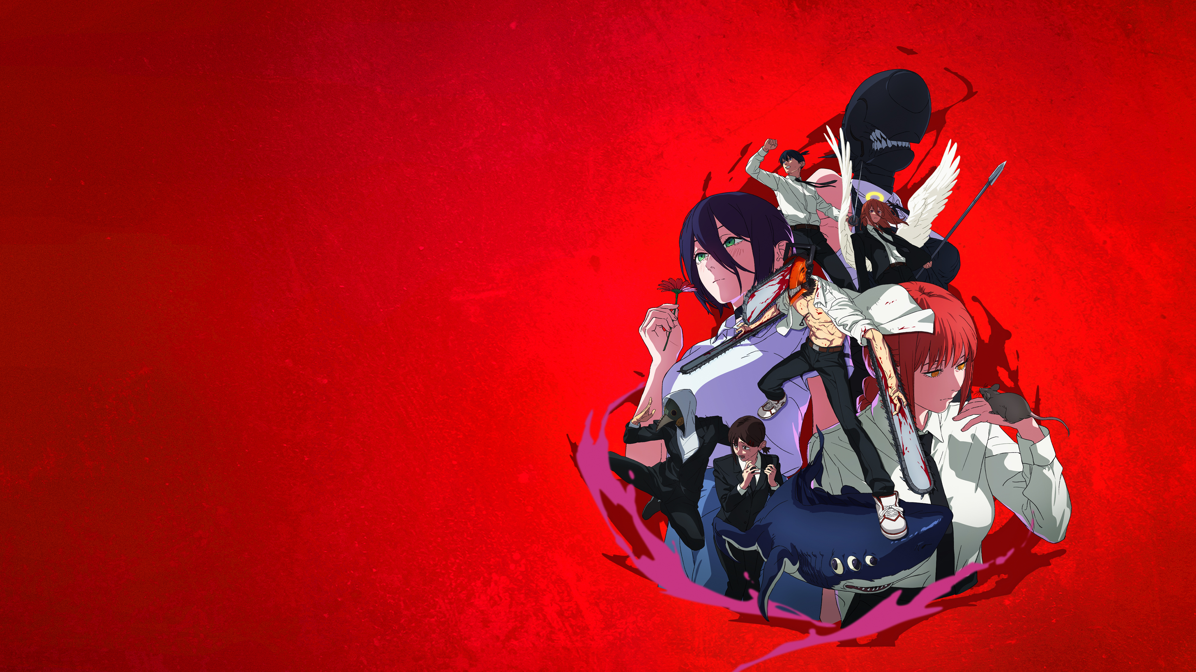 Chainsaw Man - The Movie: Reze Arc