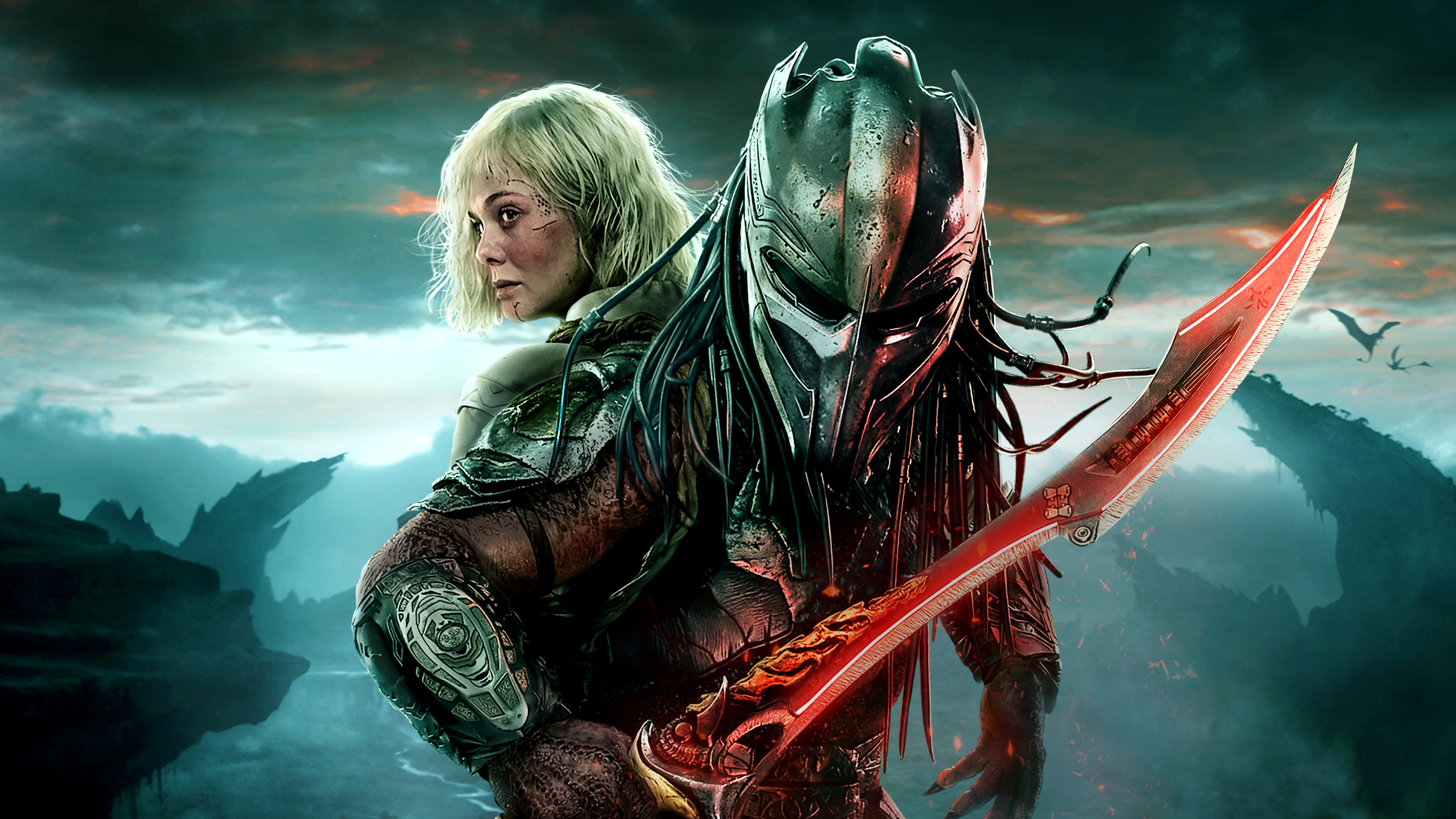 Predator: Vahşi Topraklar