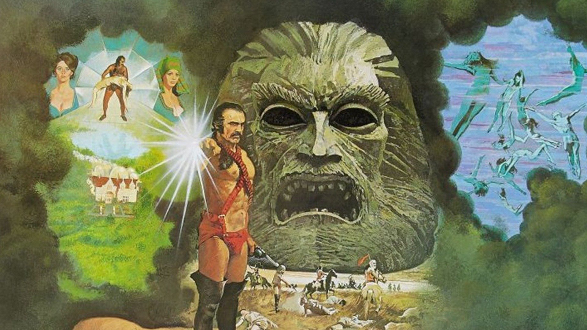 Taş Tanrı Zardoz