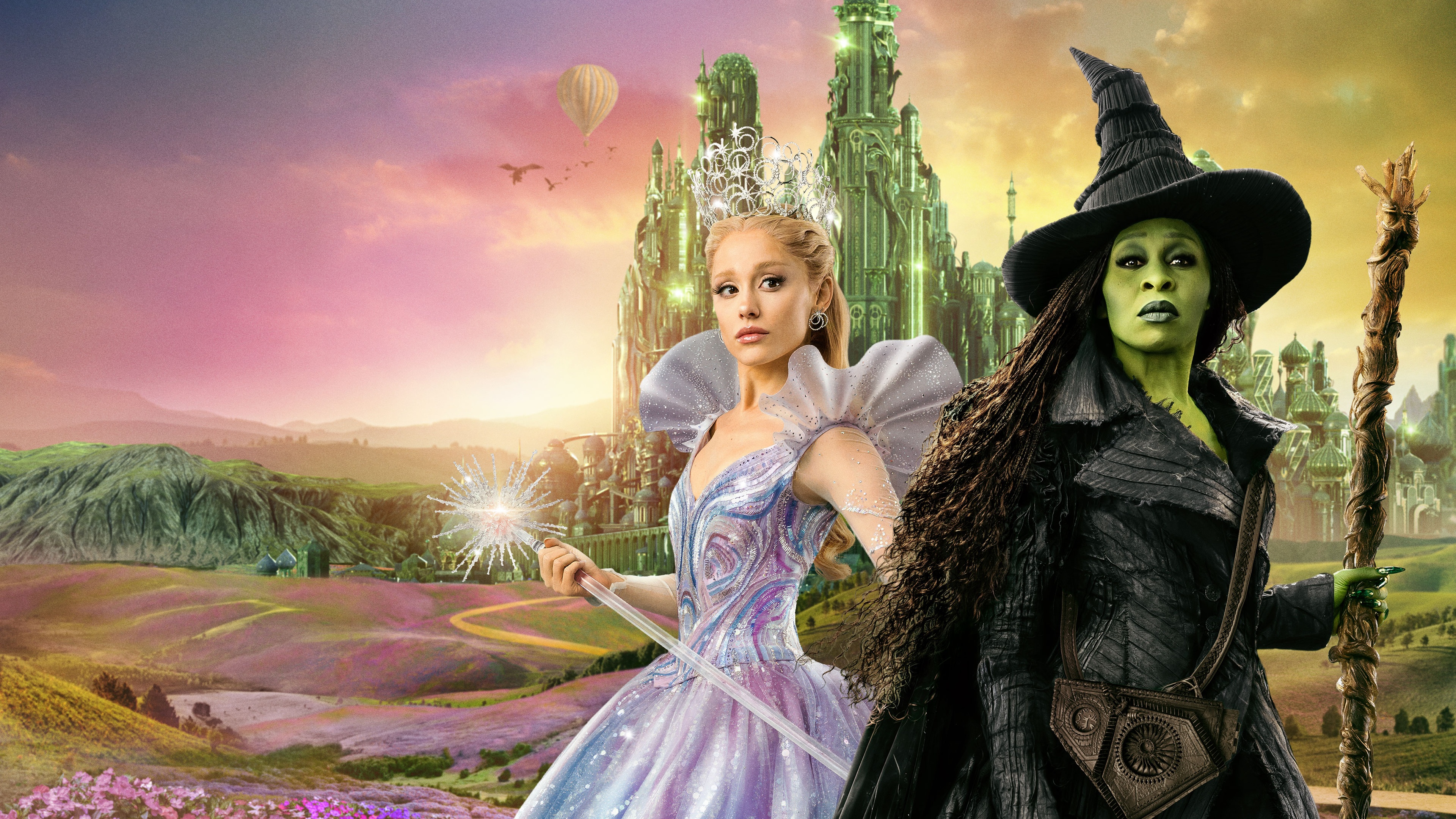 Wicked: İyilik Uğruna