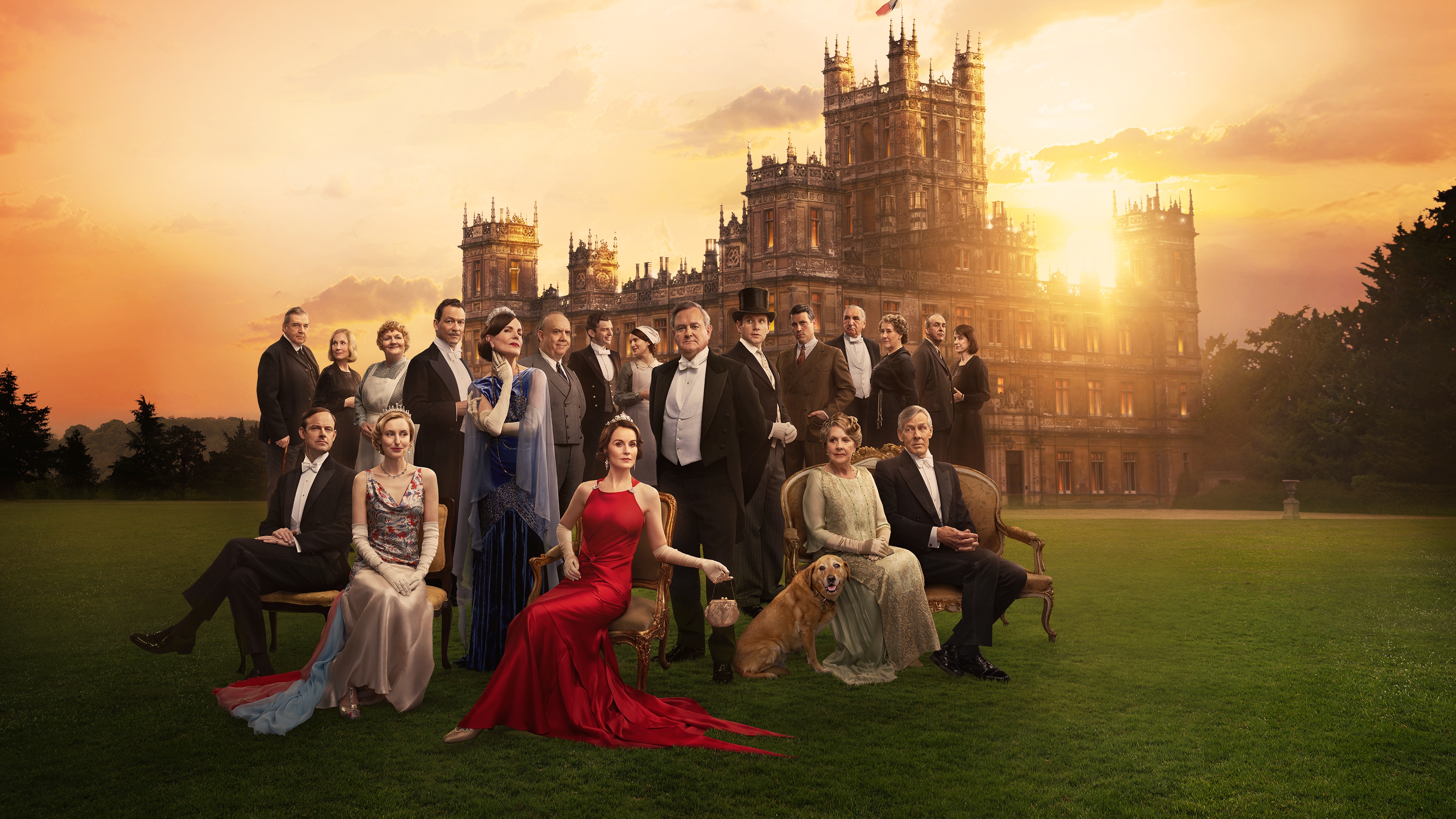 Downton Abbey: The Grand Finale