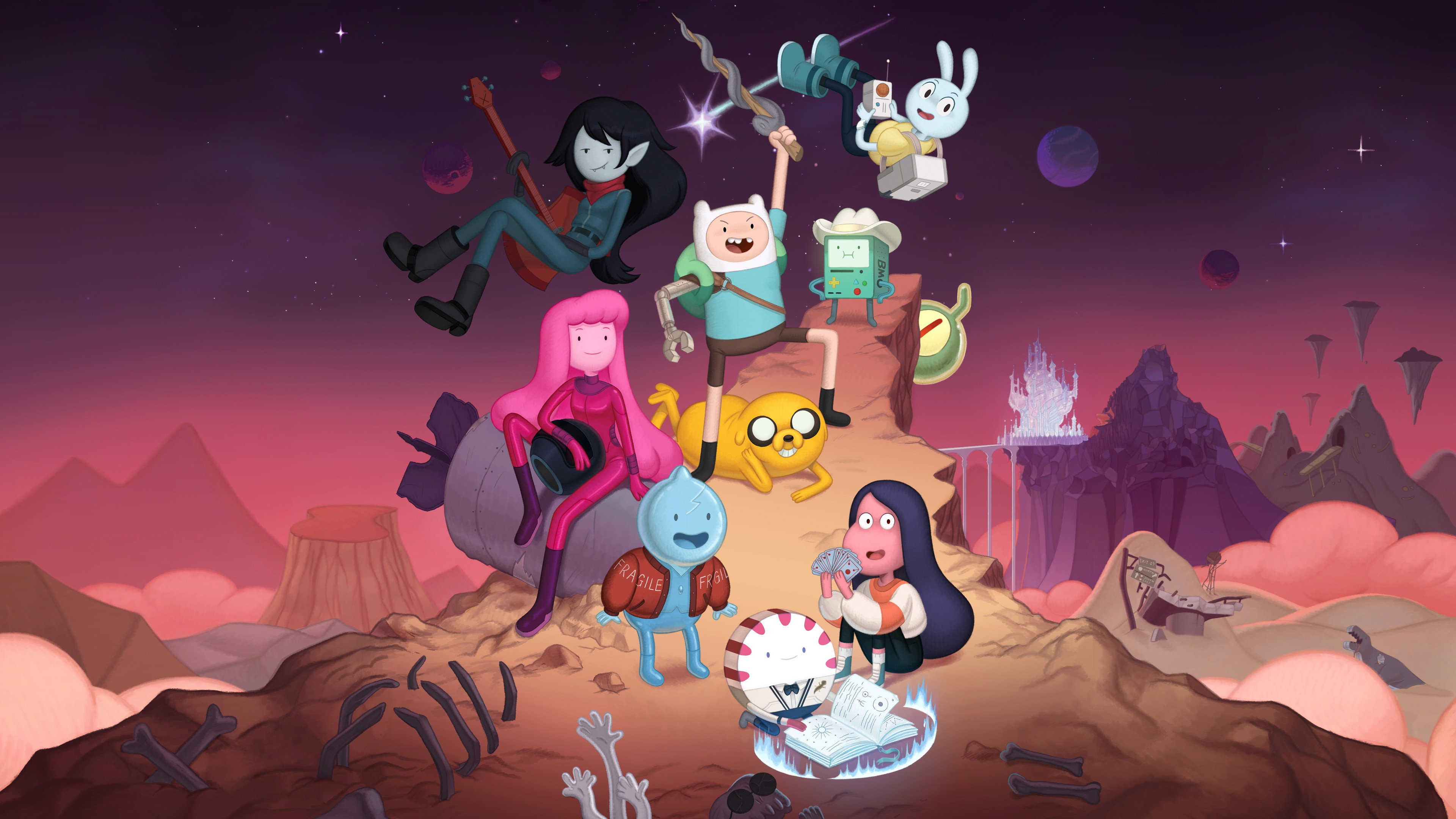 Adventure Time: Uzak Diyarlar