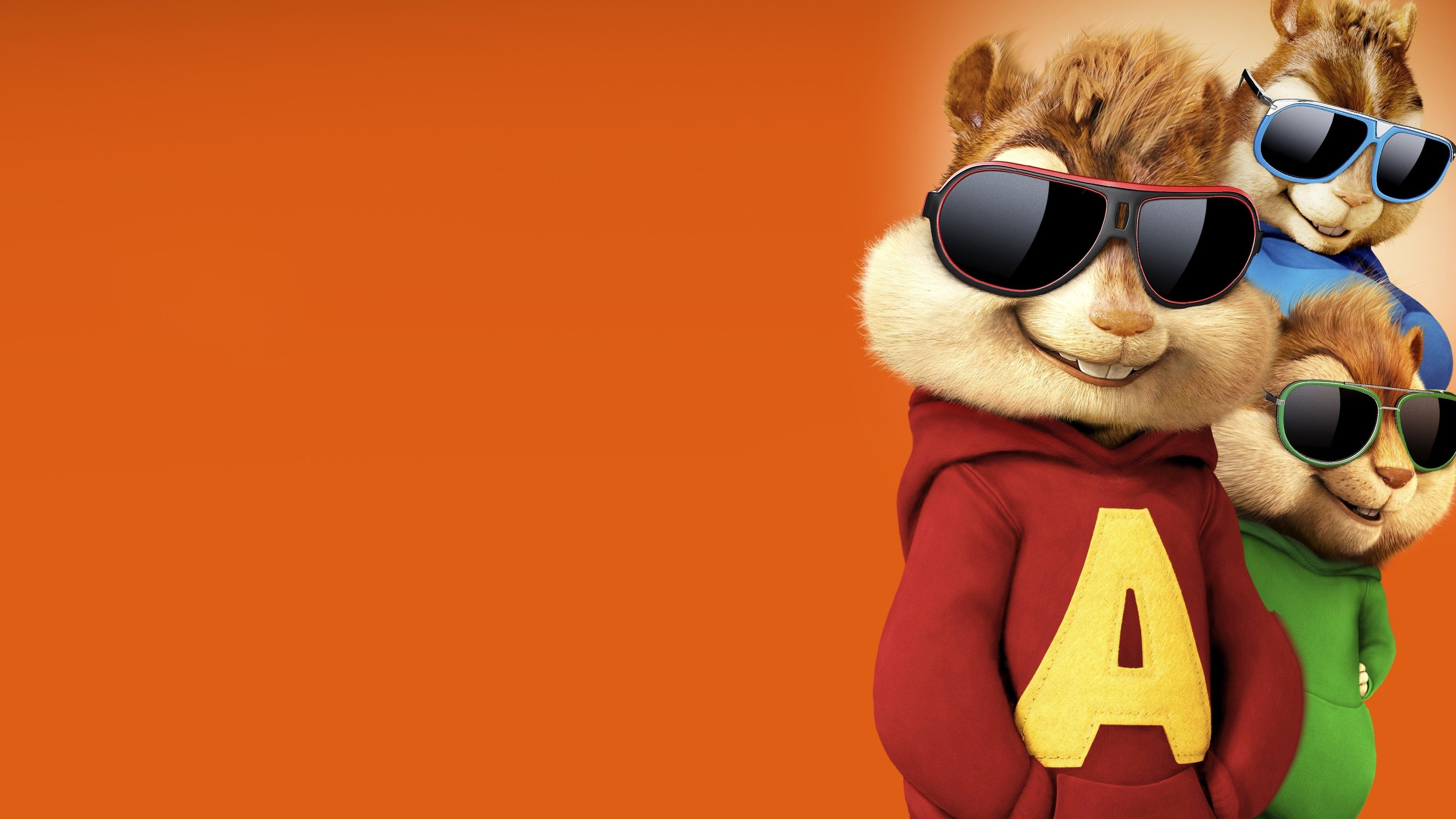 Alvin ve Sincaplar: Yol Macerası