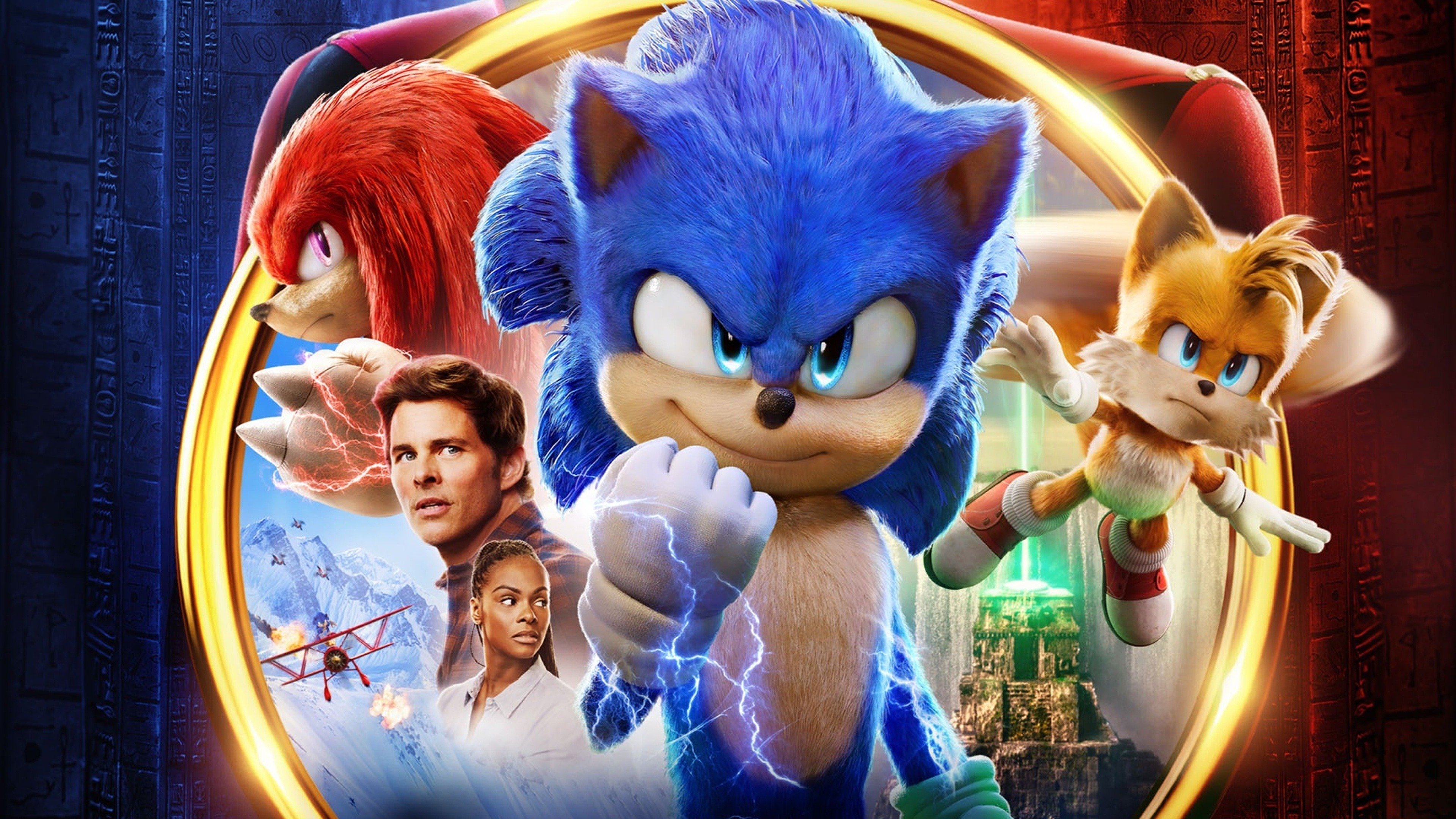 Kirpi Sonic 2