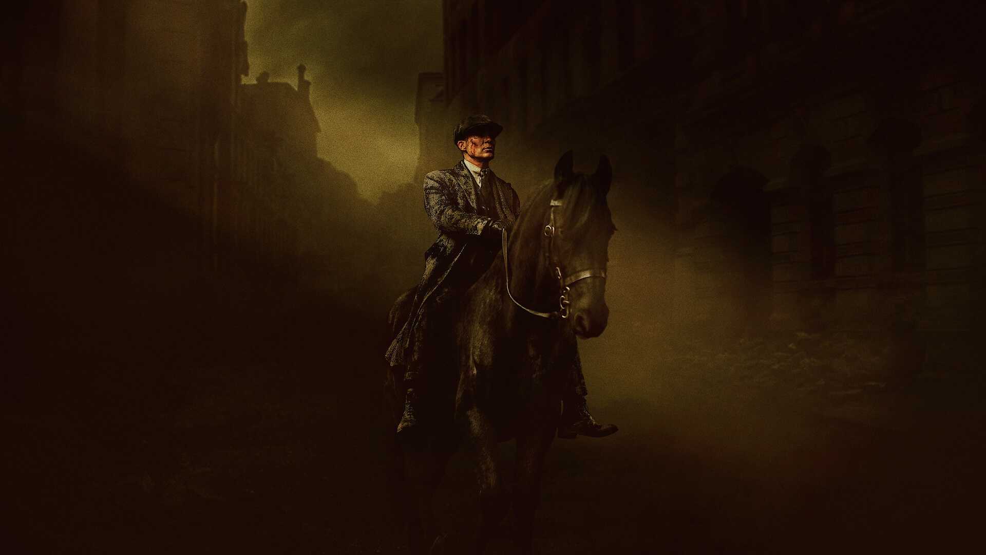 Peaky Blinders: Ölümsüz Adam