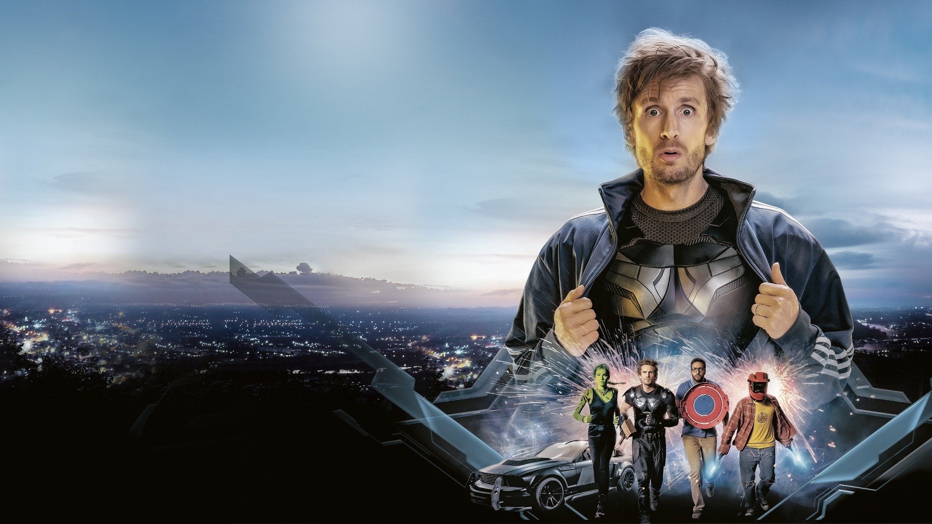 Superwho?