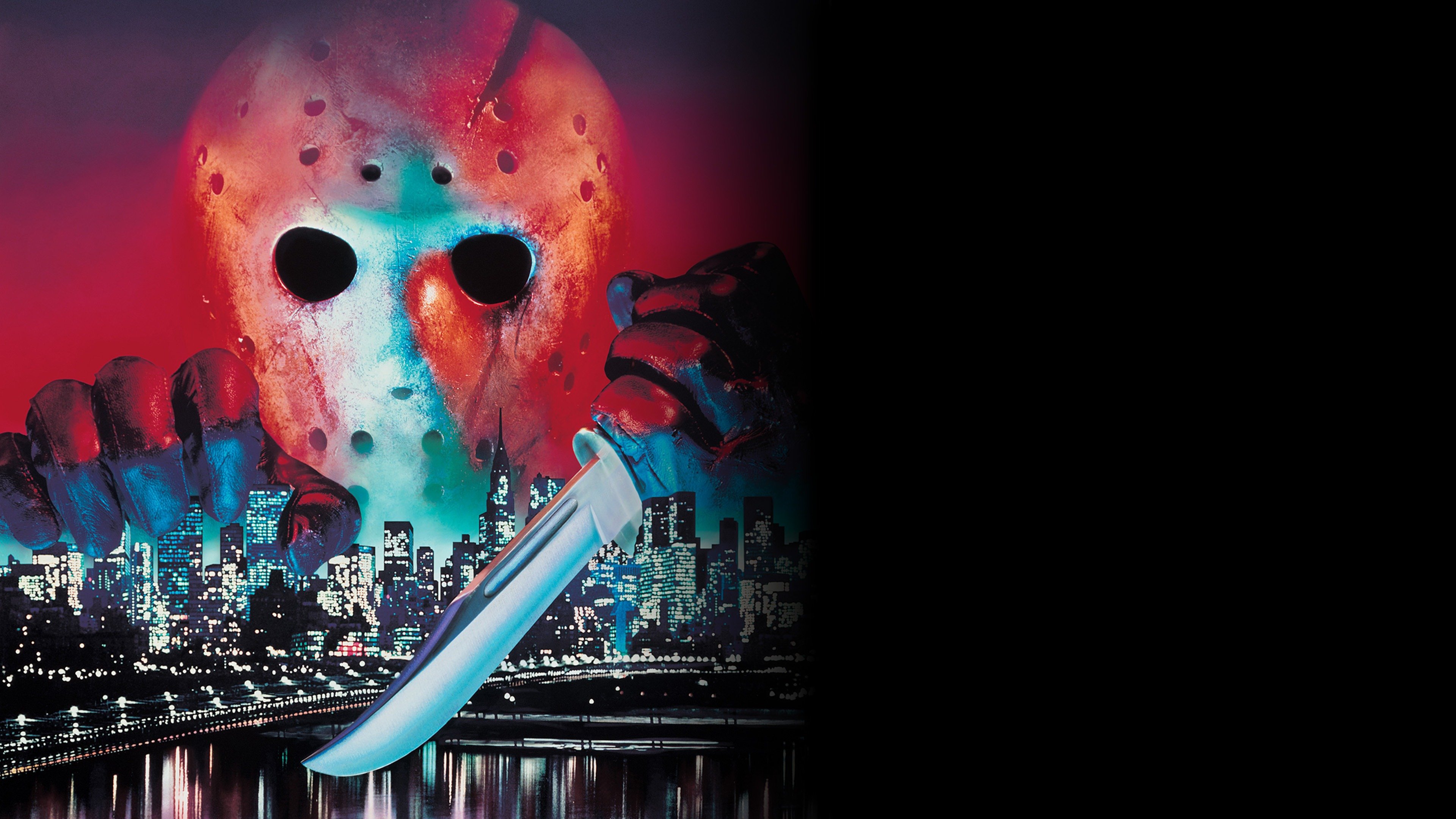 13. Cuma: Jason Manhattan'da