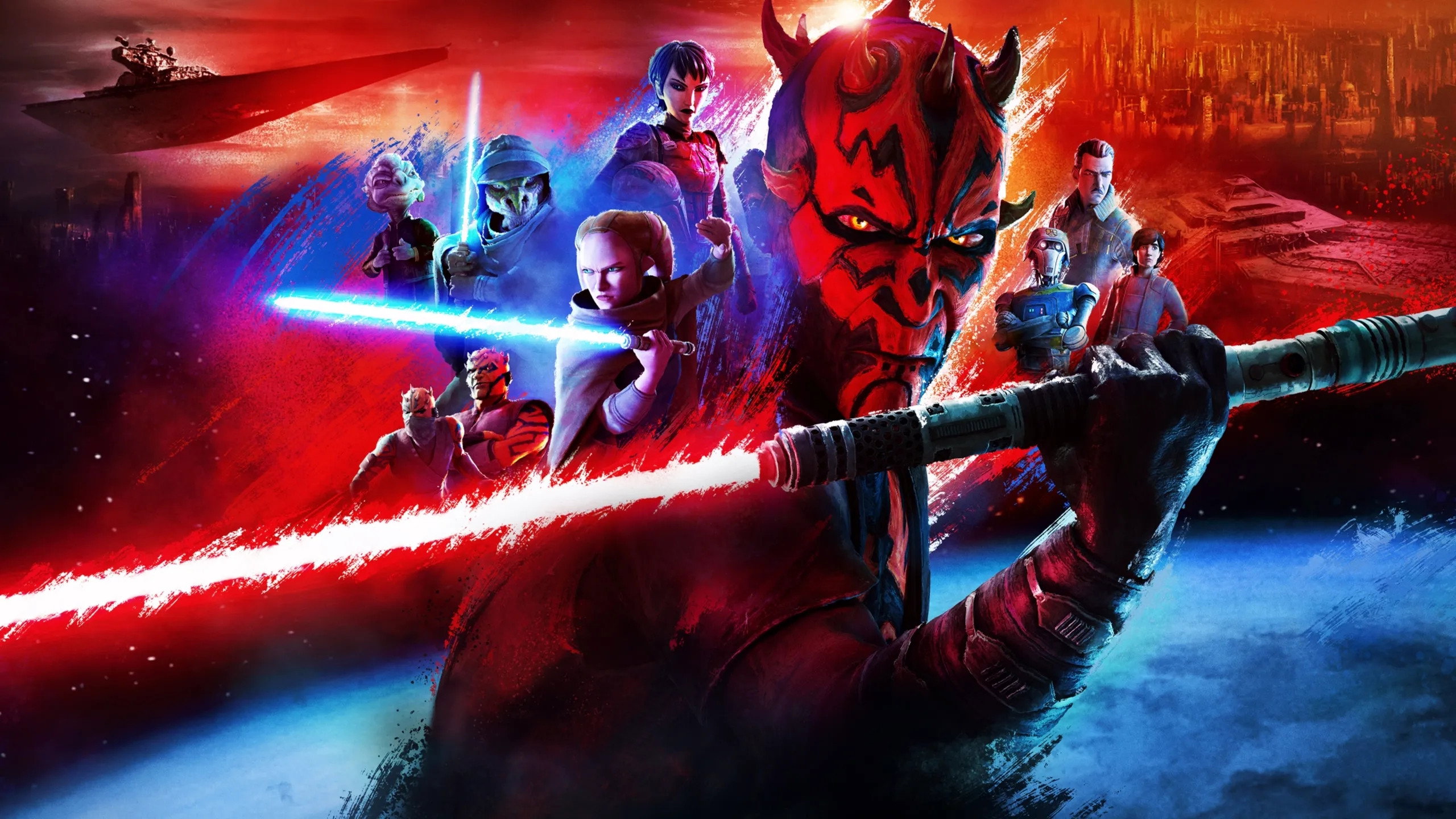 Star Wars: Maul – Shadow Lord