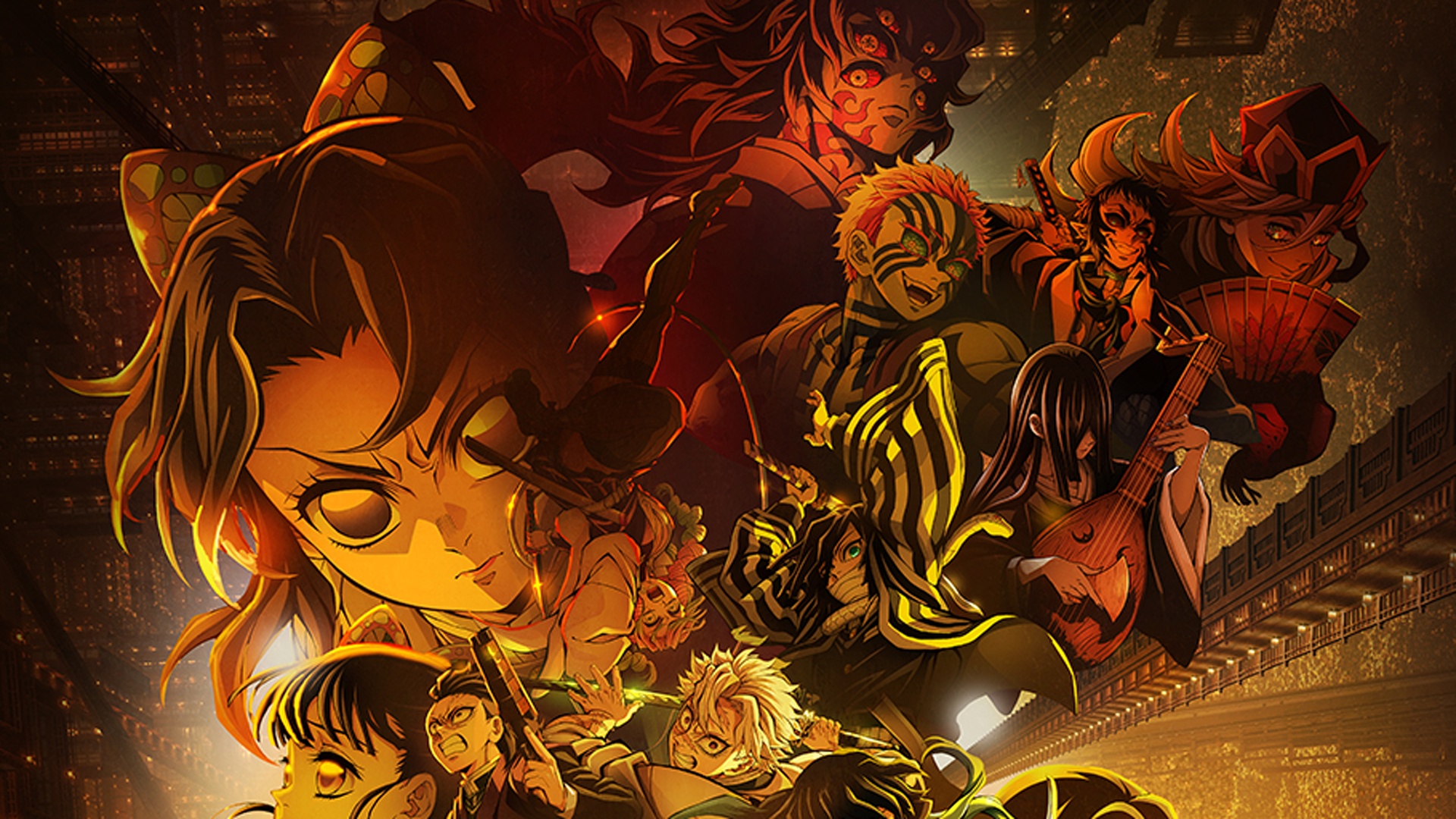 Demon Slayer: Sonsuzluk Kalesi
