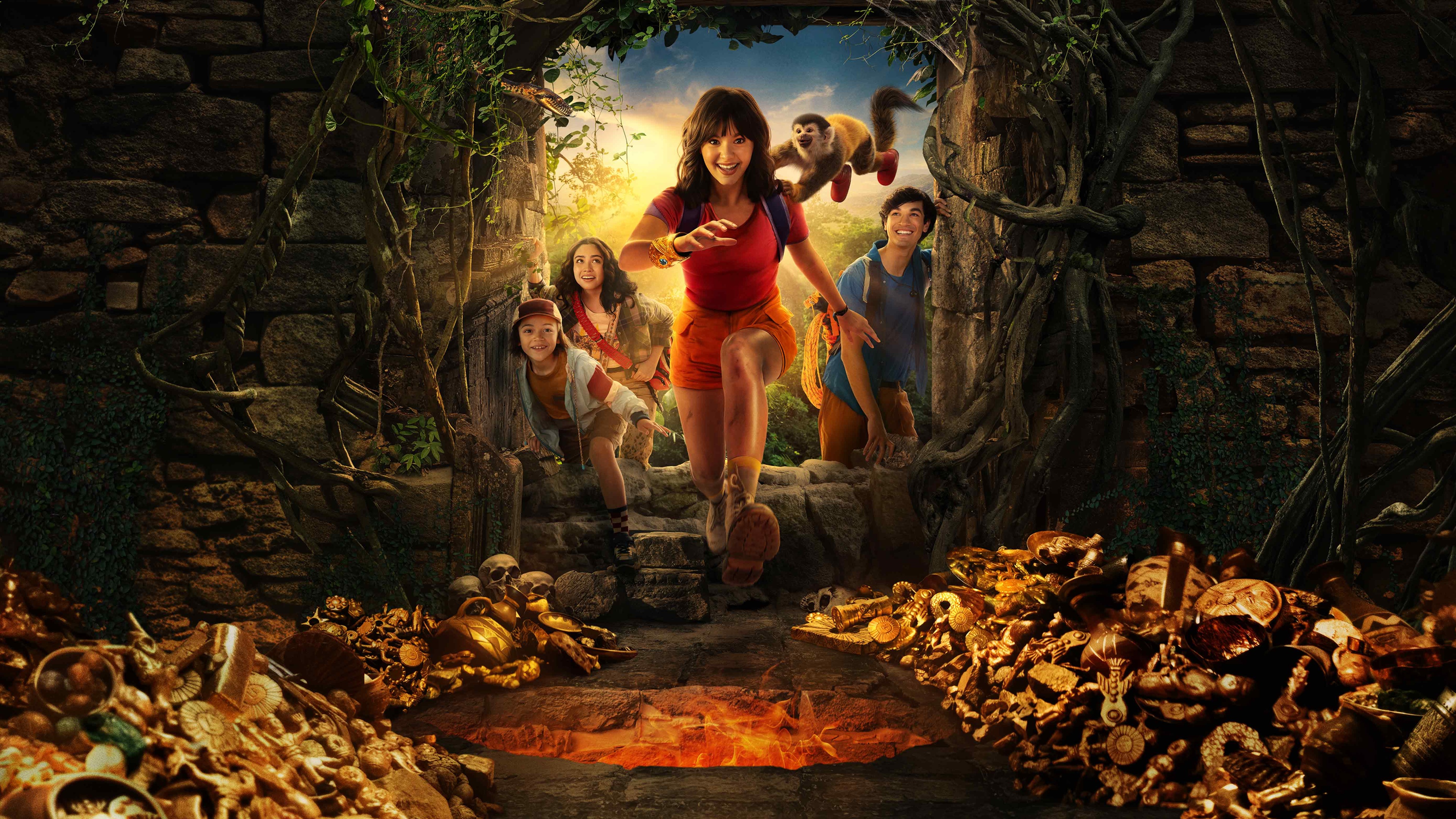Dora: Sol Dorado’nun Peşinde