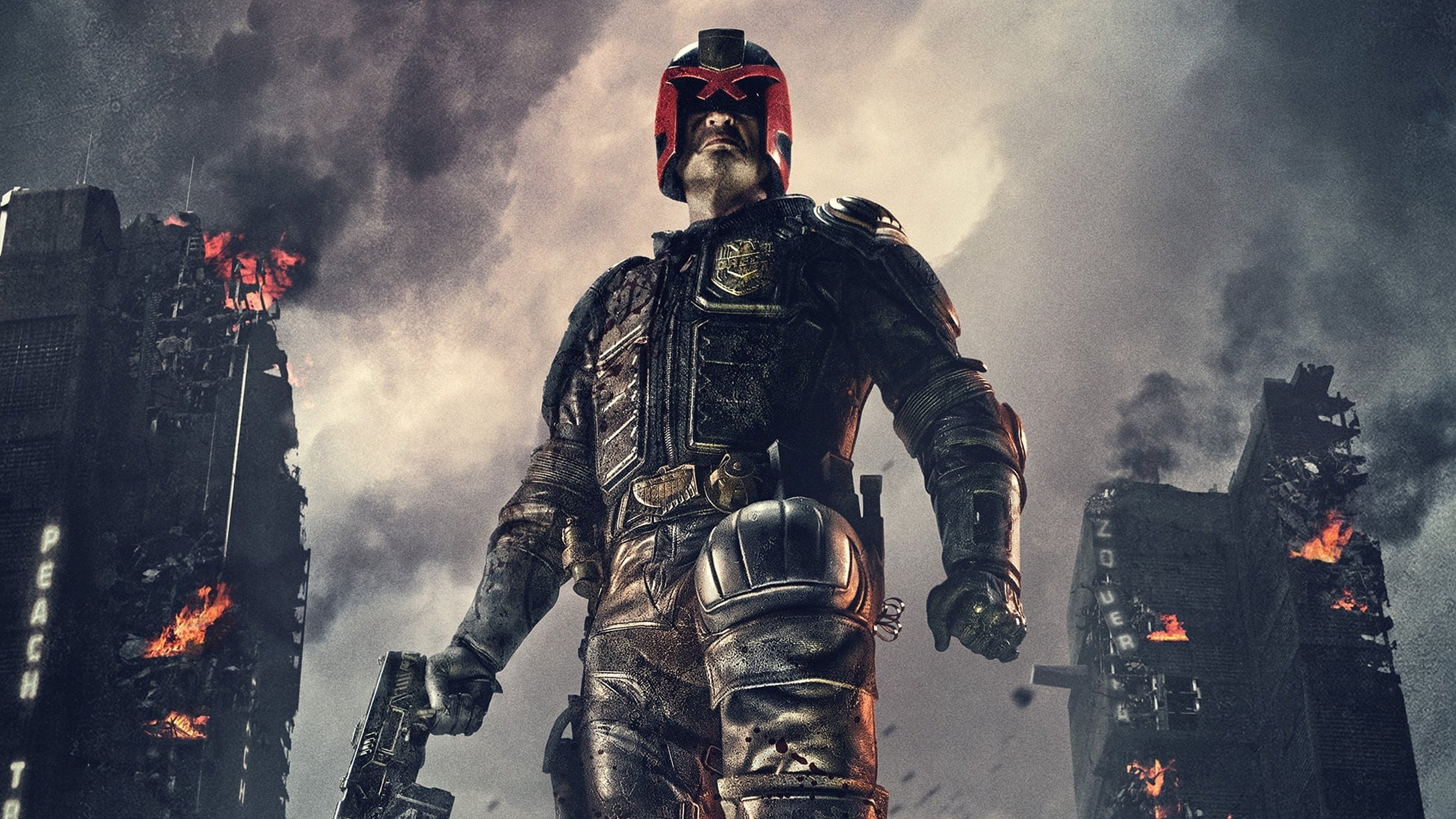 Yargıç Dredd
