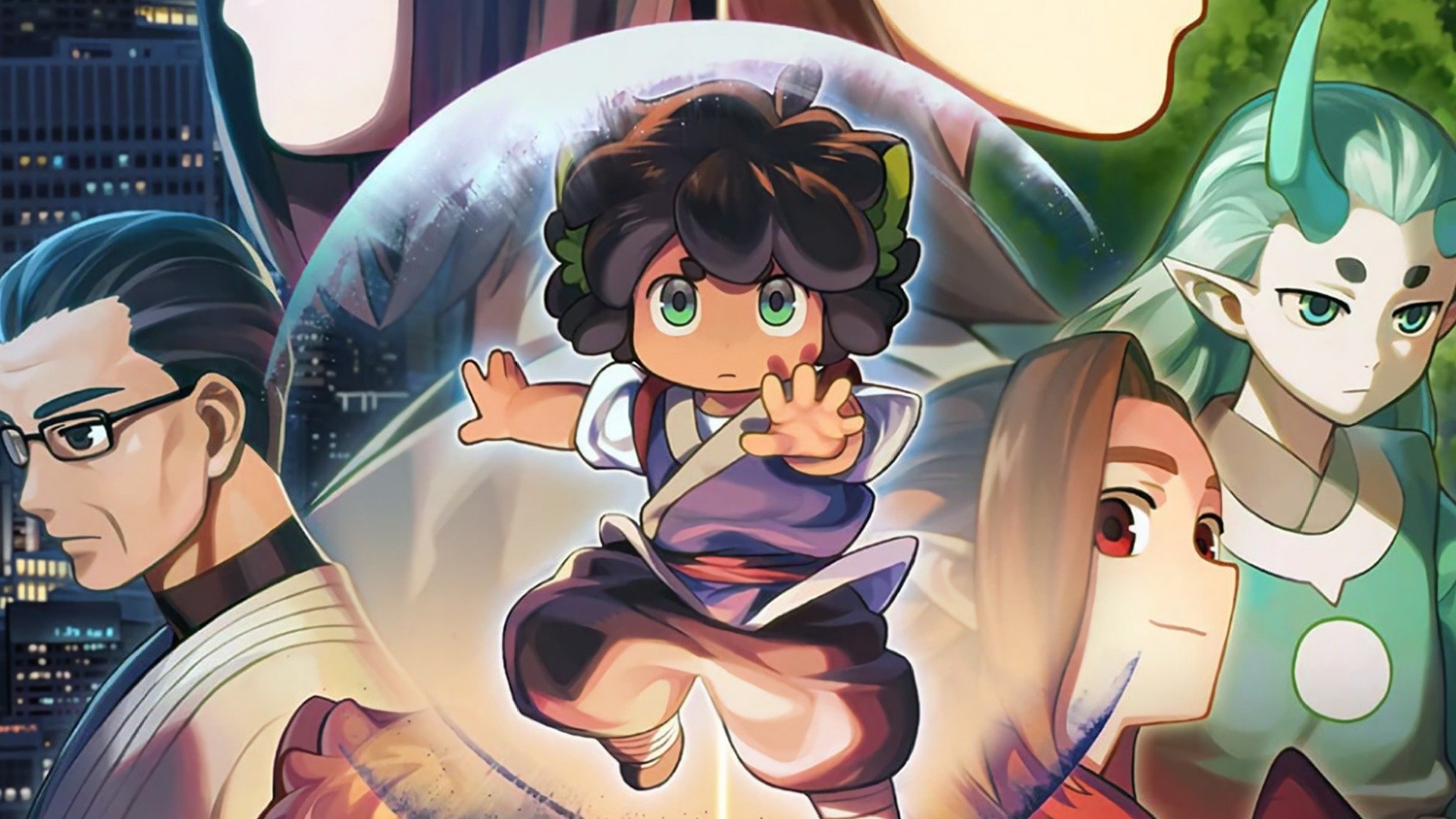 The Legend of Hei