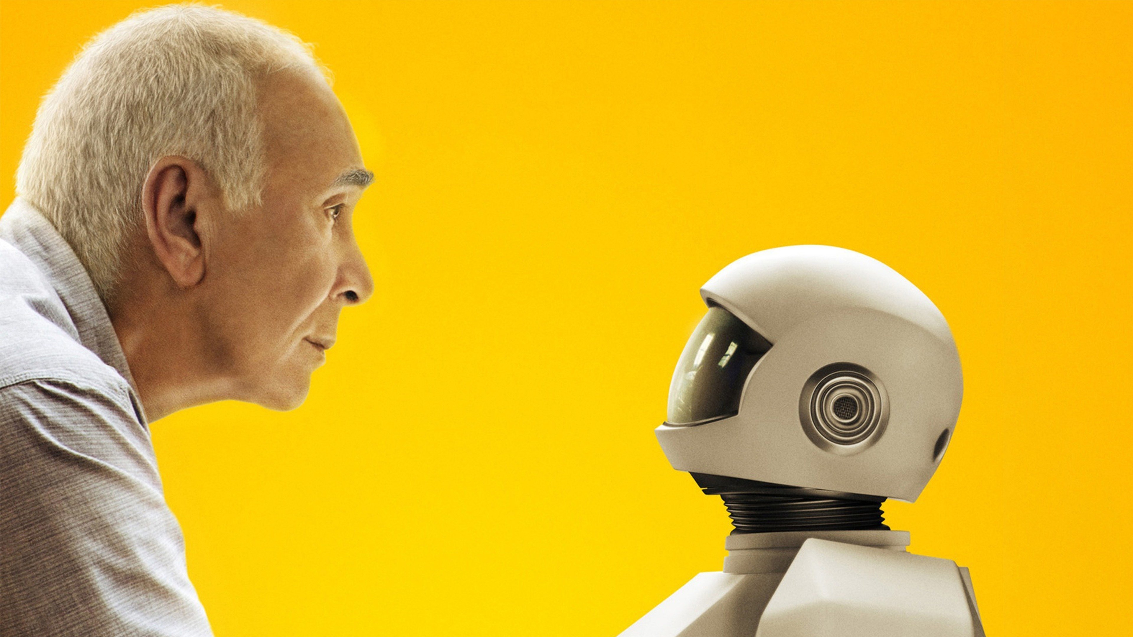Robot & Frank