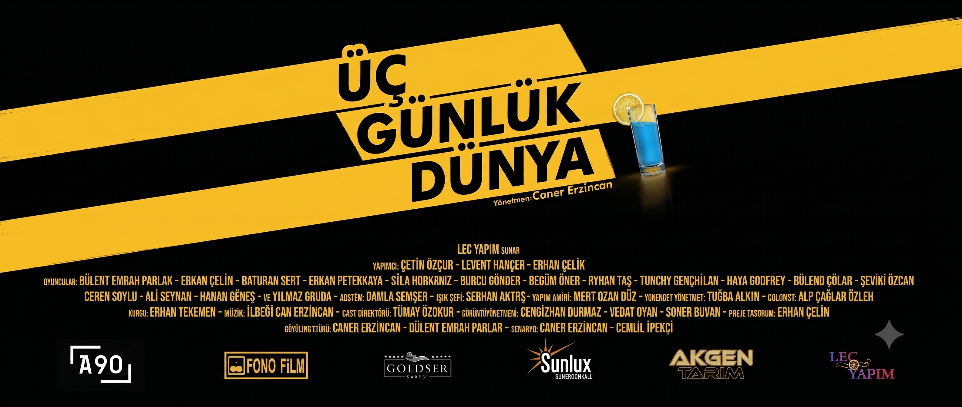 Üç Günlük Dünya
