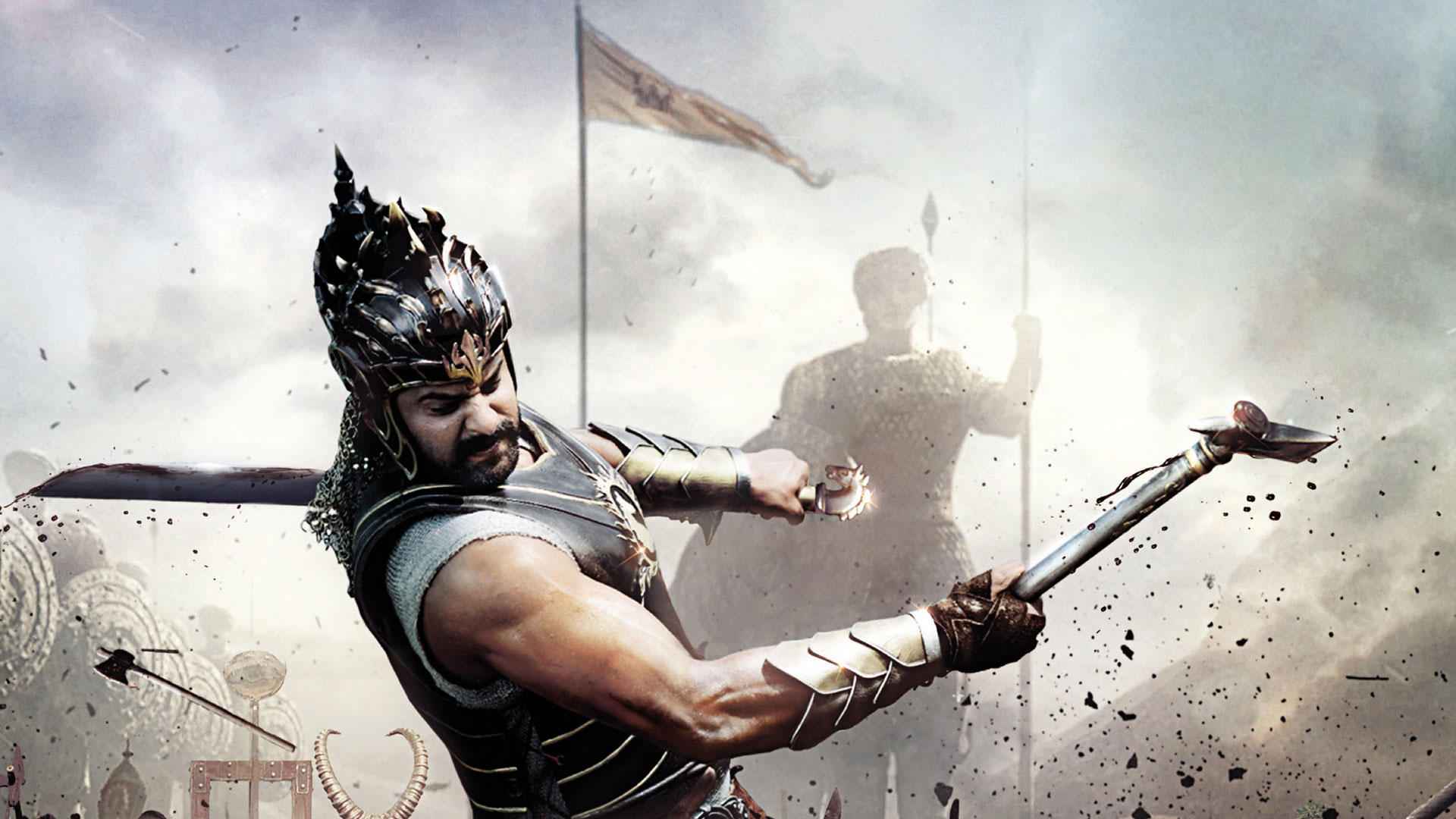 Baahubali: Başlangıç