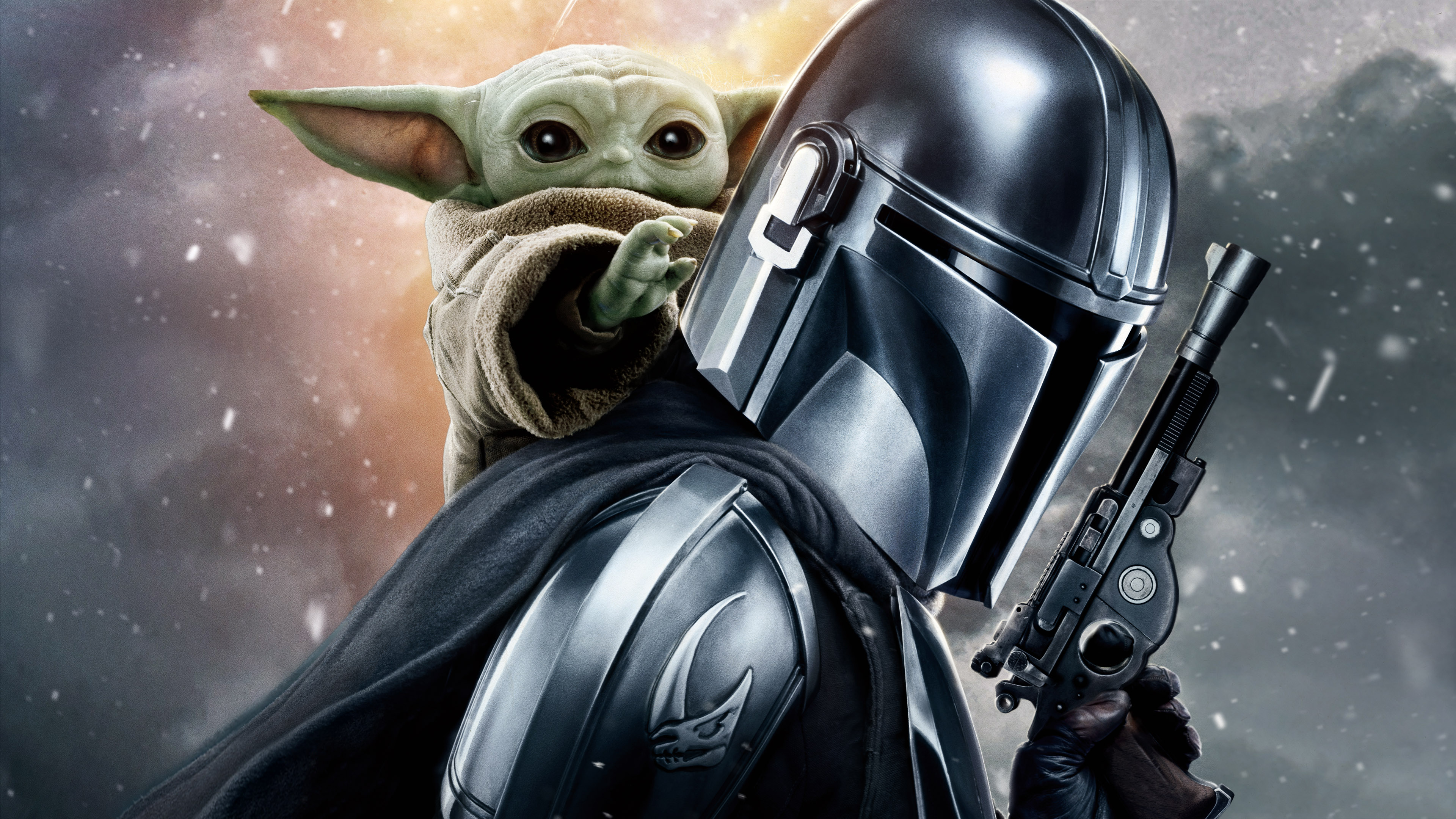 Star Wars: Mandalorian ve Grogu