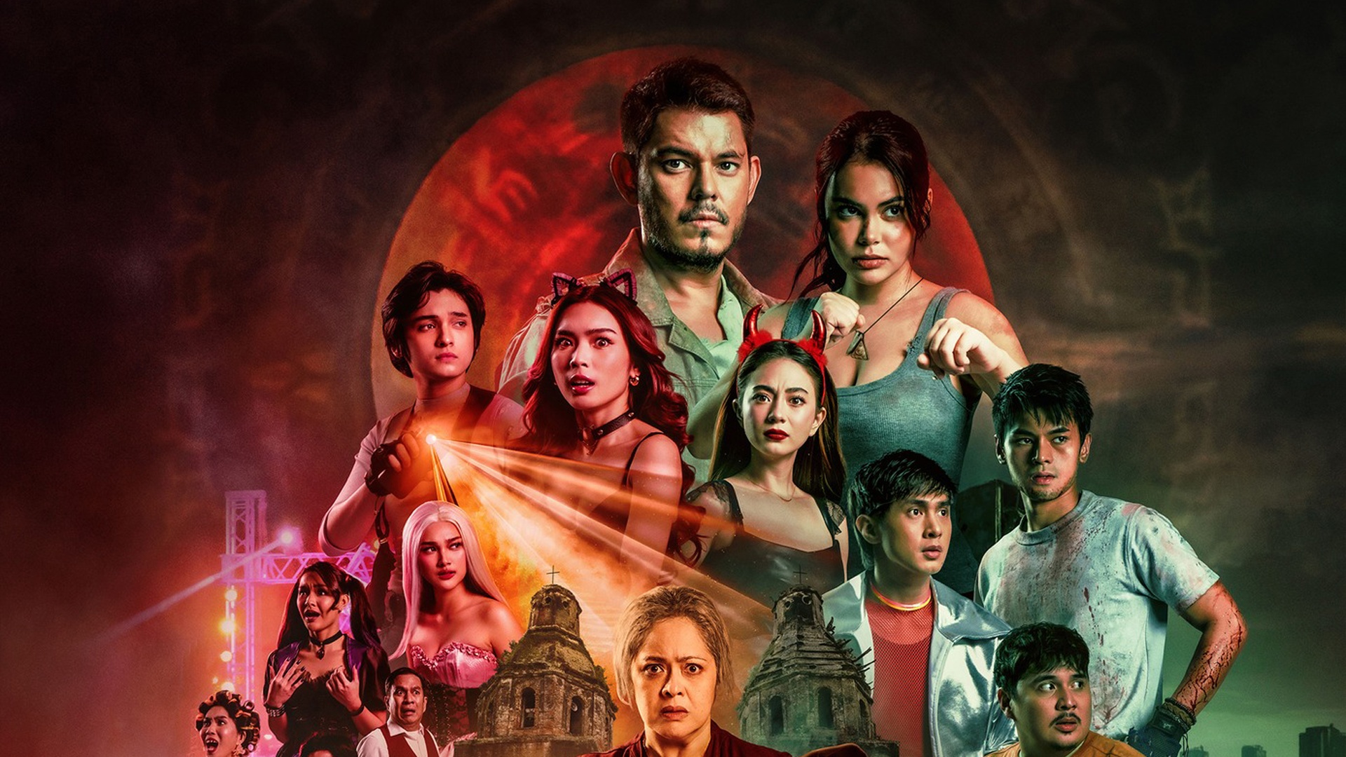 Shake, Rattle & Roll: Evil Origins
