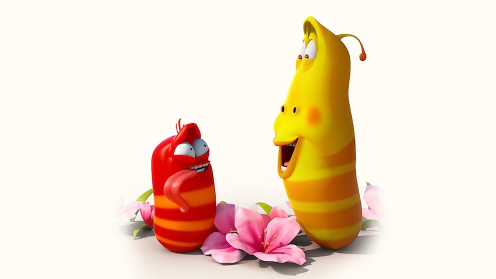 Larva Adası Filmi