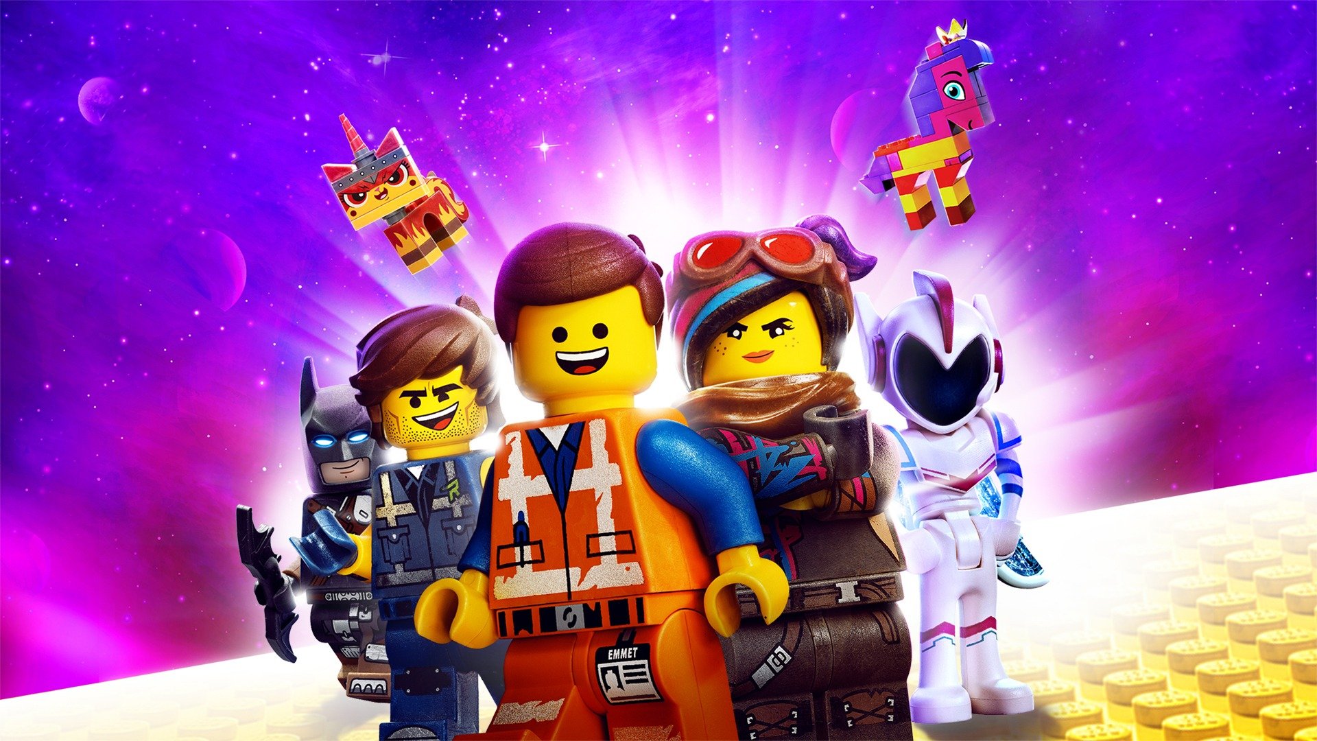Lego Filmi 2