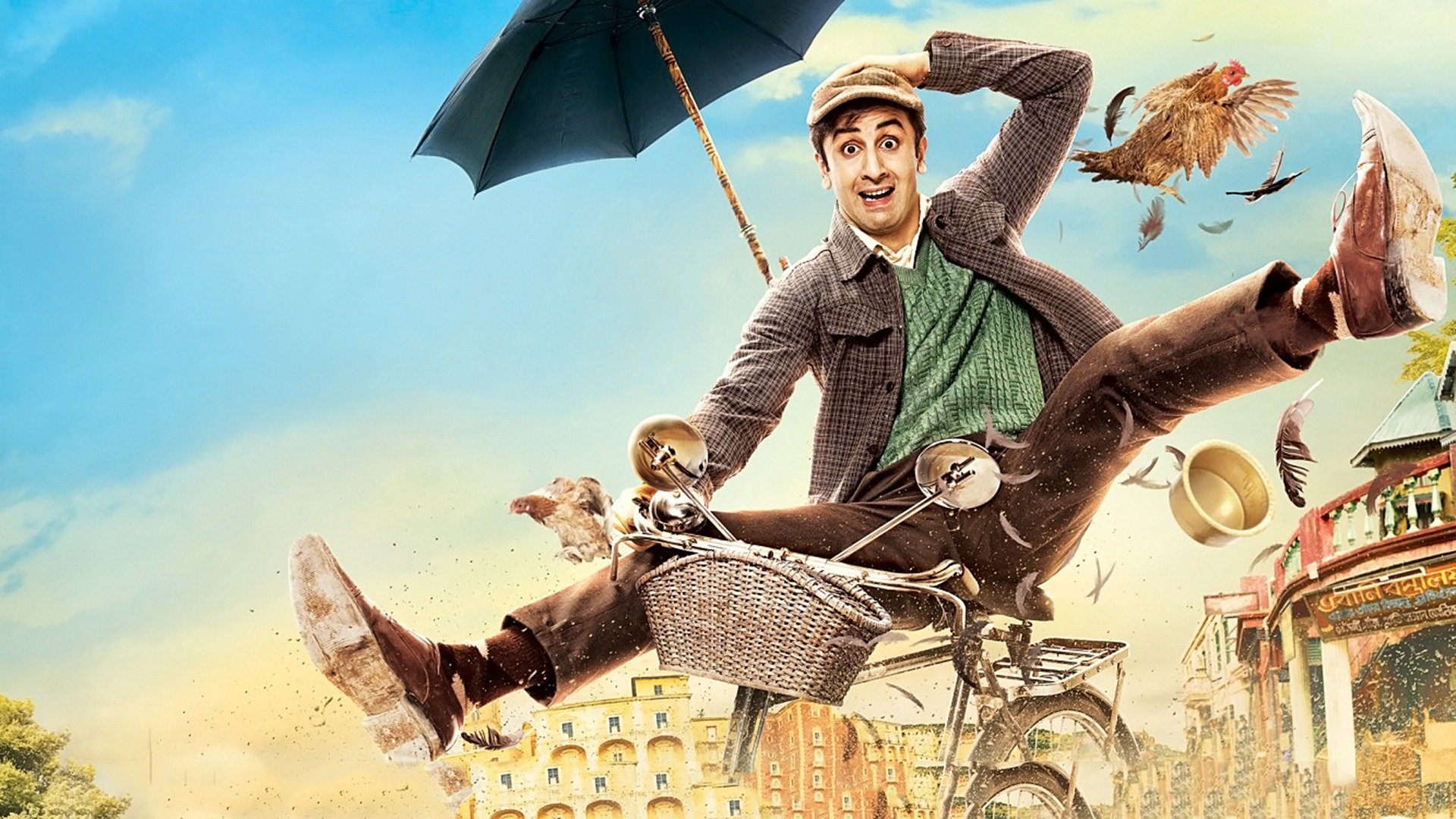 Barfi: Aşkın Dile İhtiyacı Yoktur