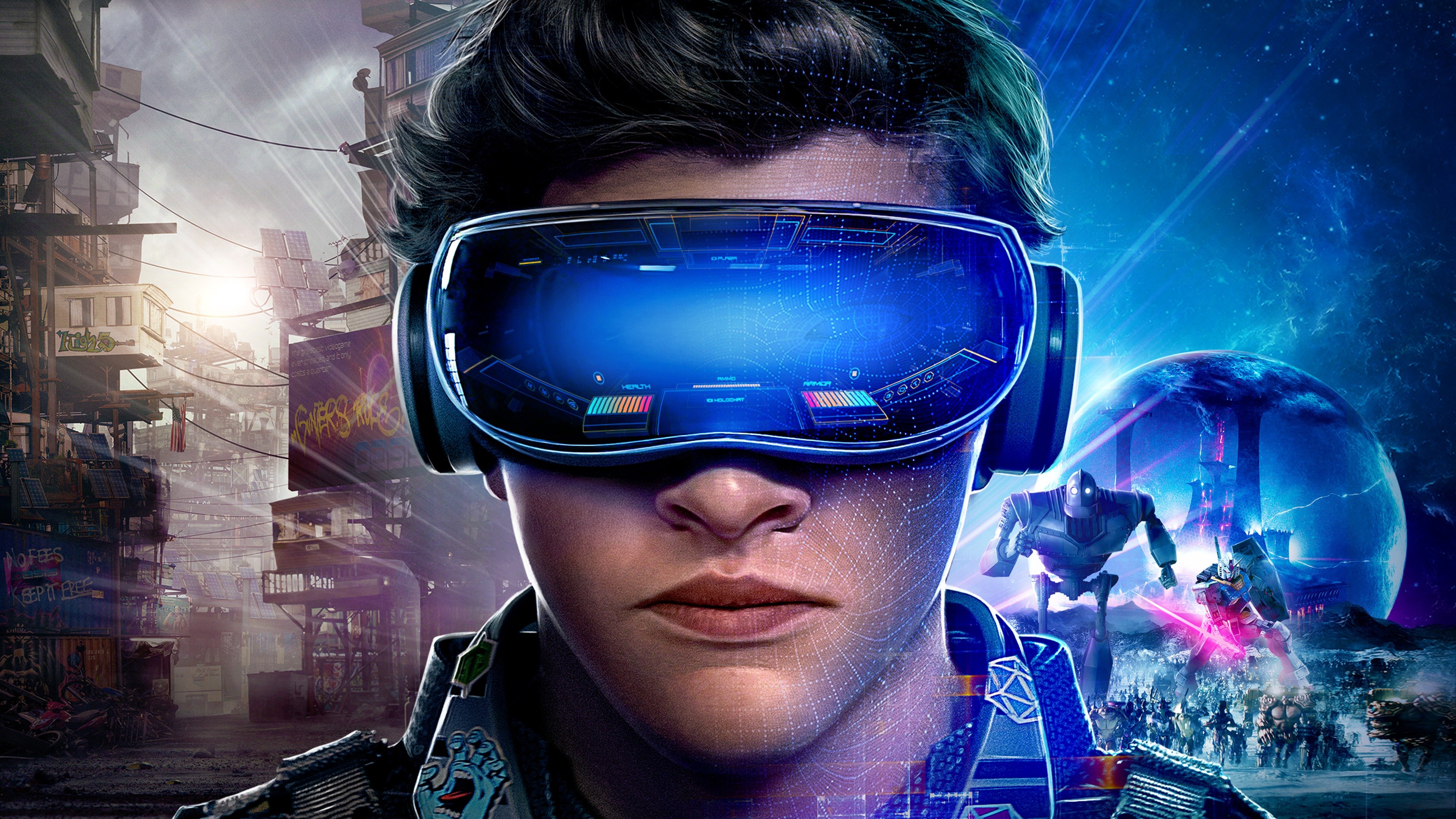 Başlat: Ready Player One