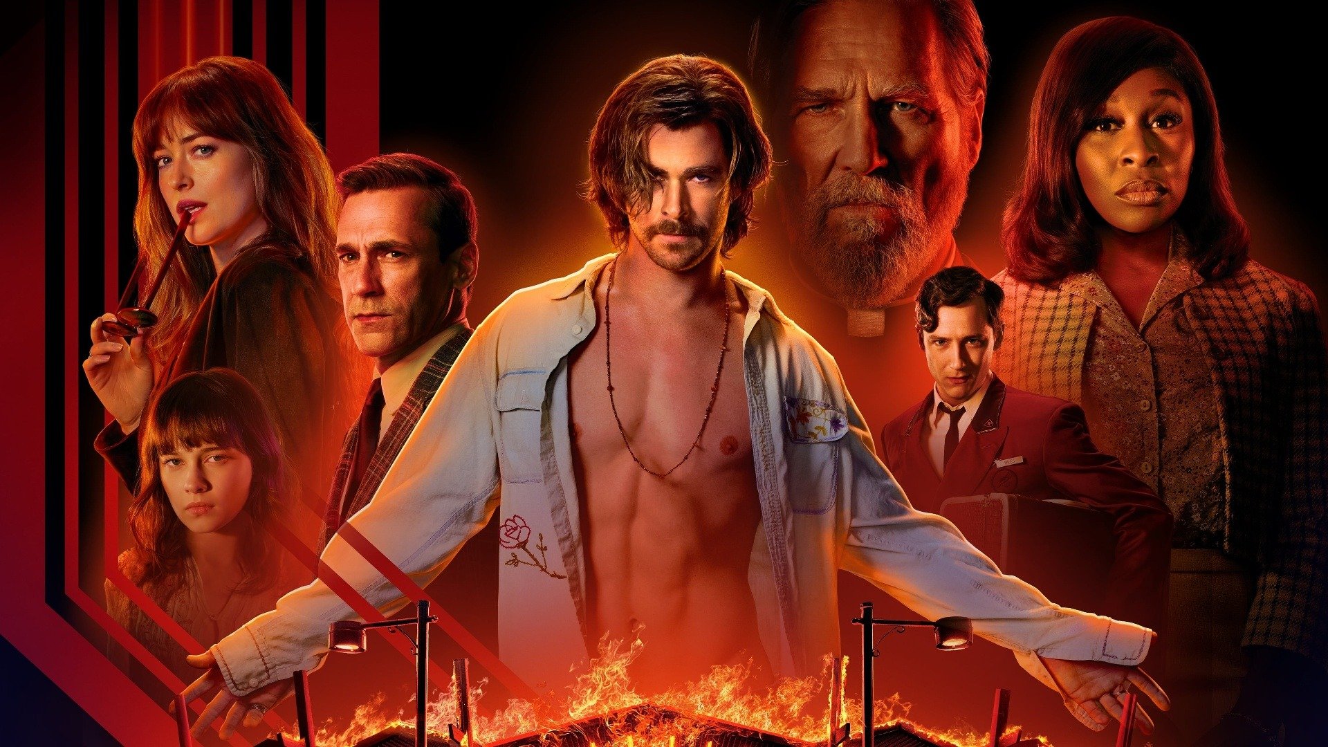 El Royale'de Zor Zamanlar