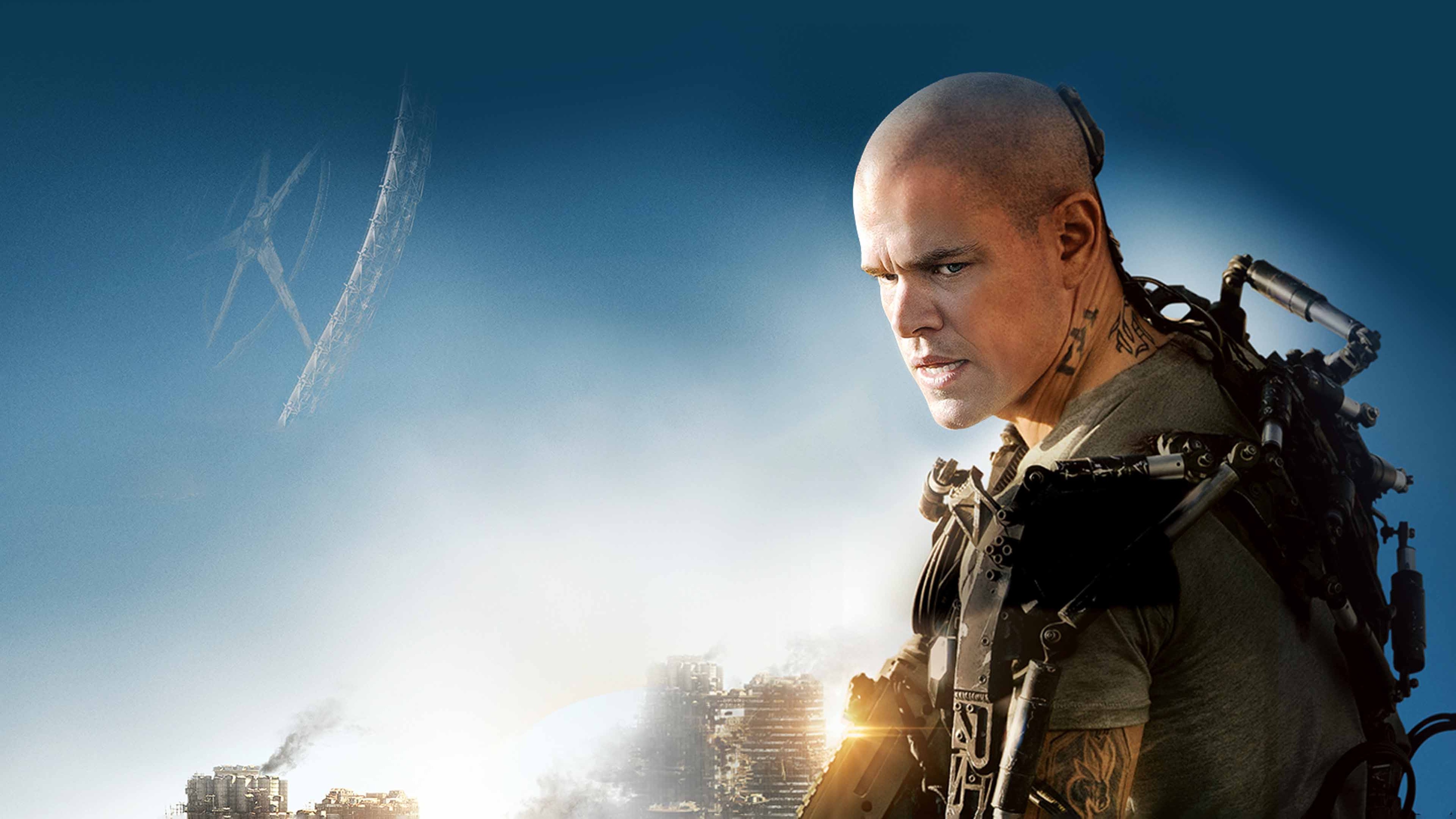Elysium: Yeni Cennet