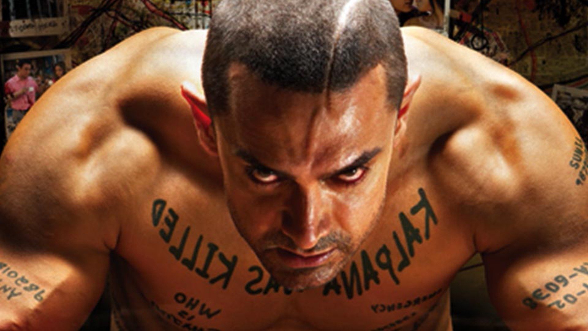 Ghajini