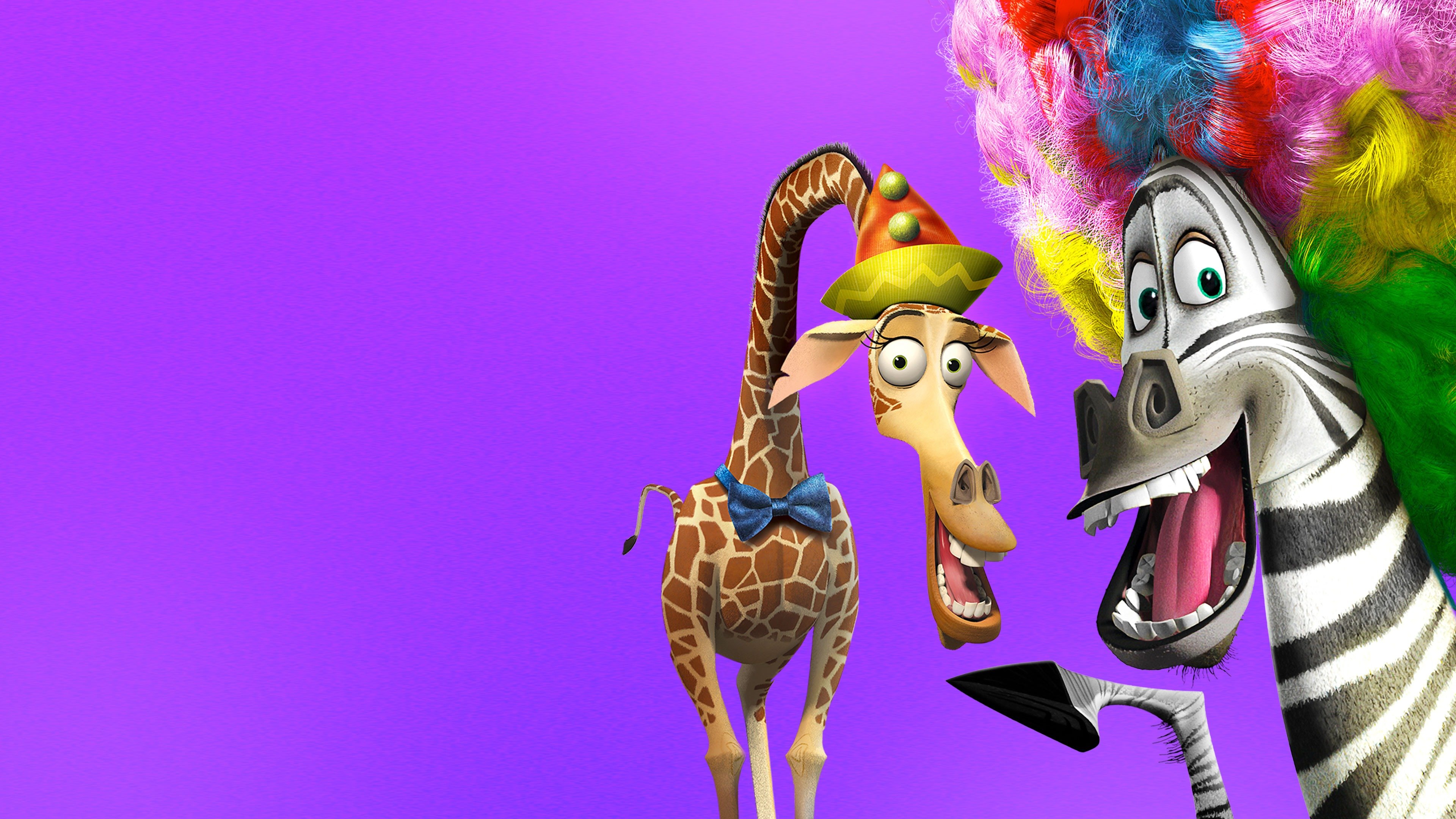 Madagaskar 3: Avrupa'nın En Çok Arananları
