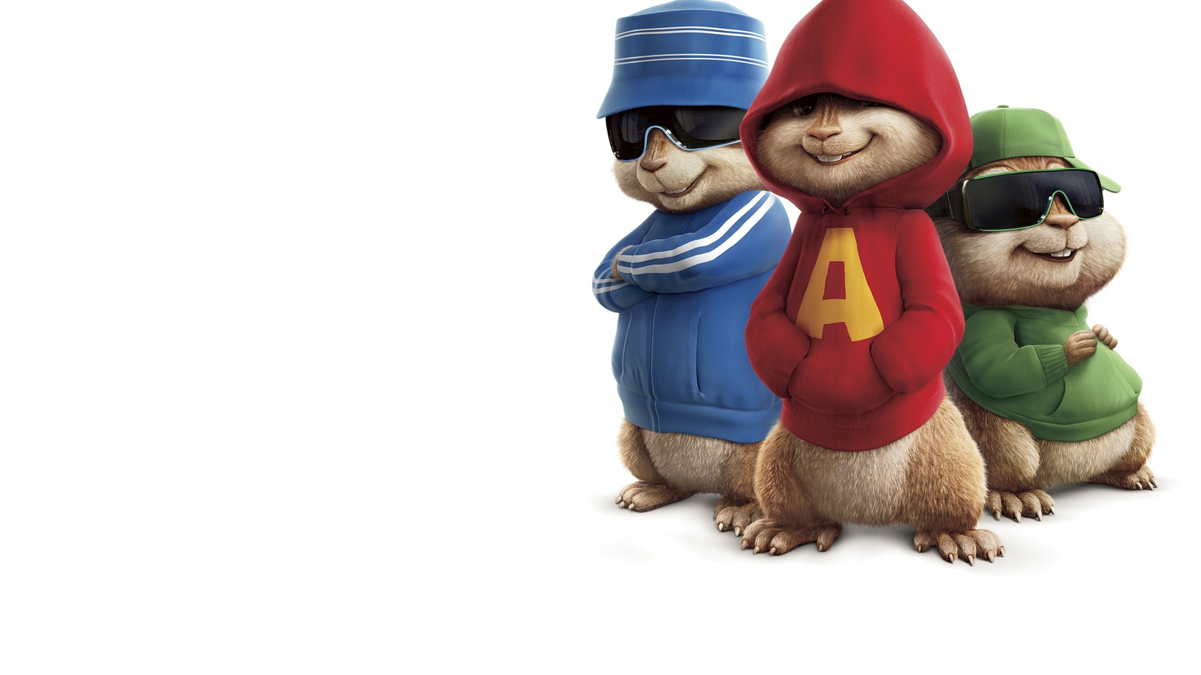 Alvin ve Sincaplar