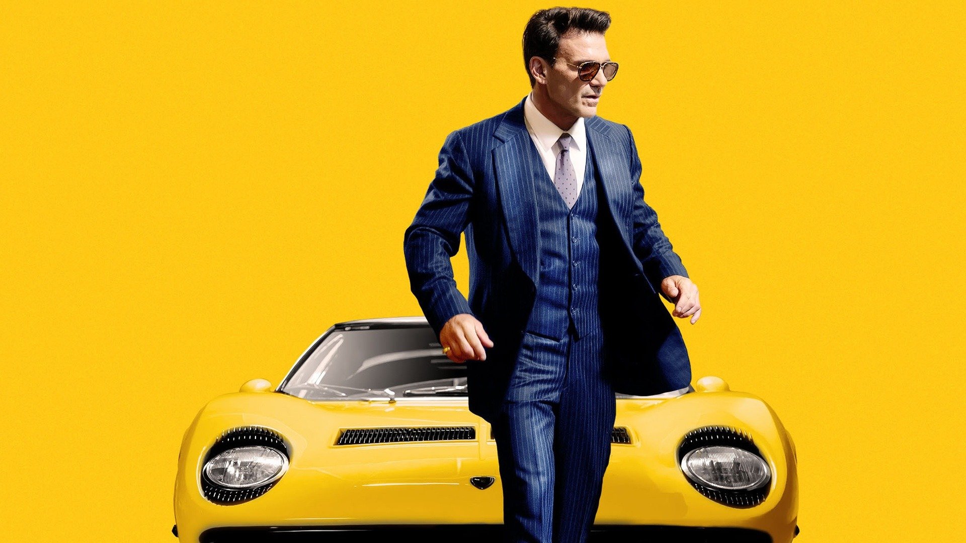 Lamborghini: Efsanenin Arkasındaki Adam