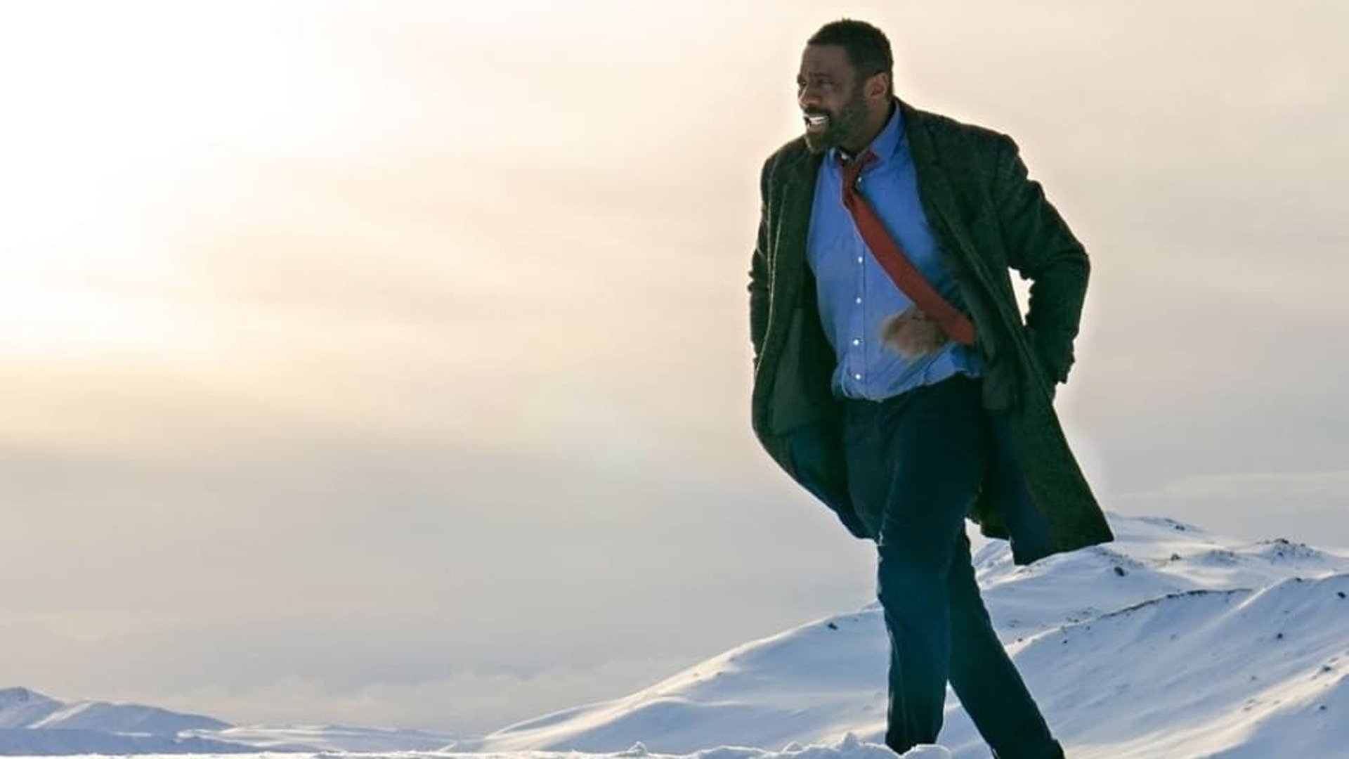 Luther: Batan Güneş